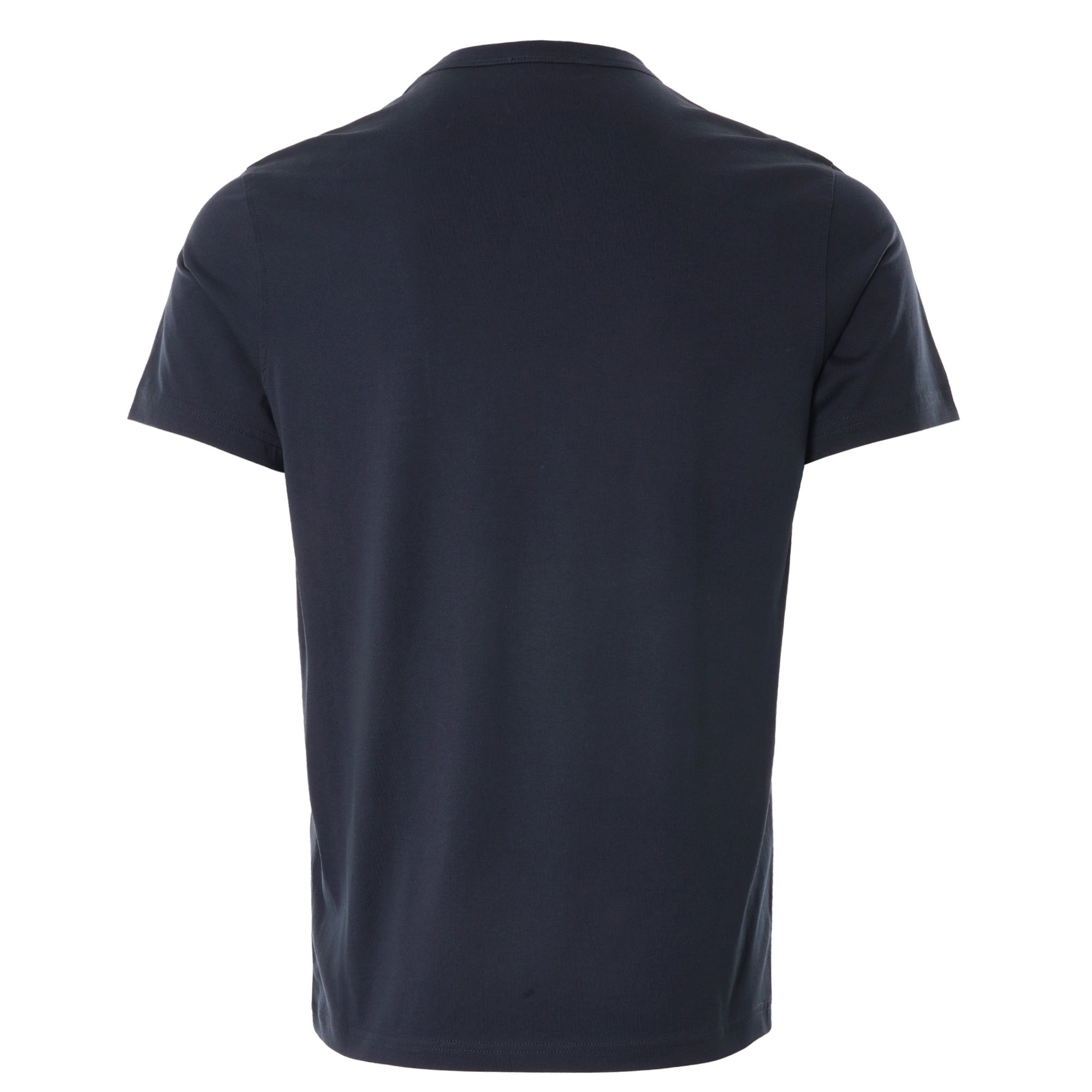 Short-Sleeved T-Shirt - Dark Ink