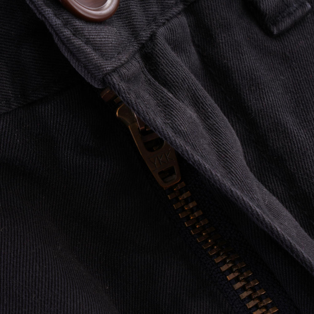 Neuston Twill Shorts - Navy