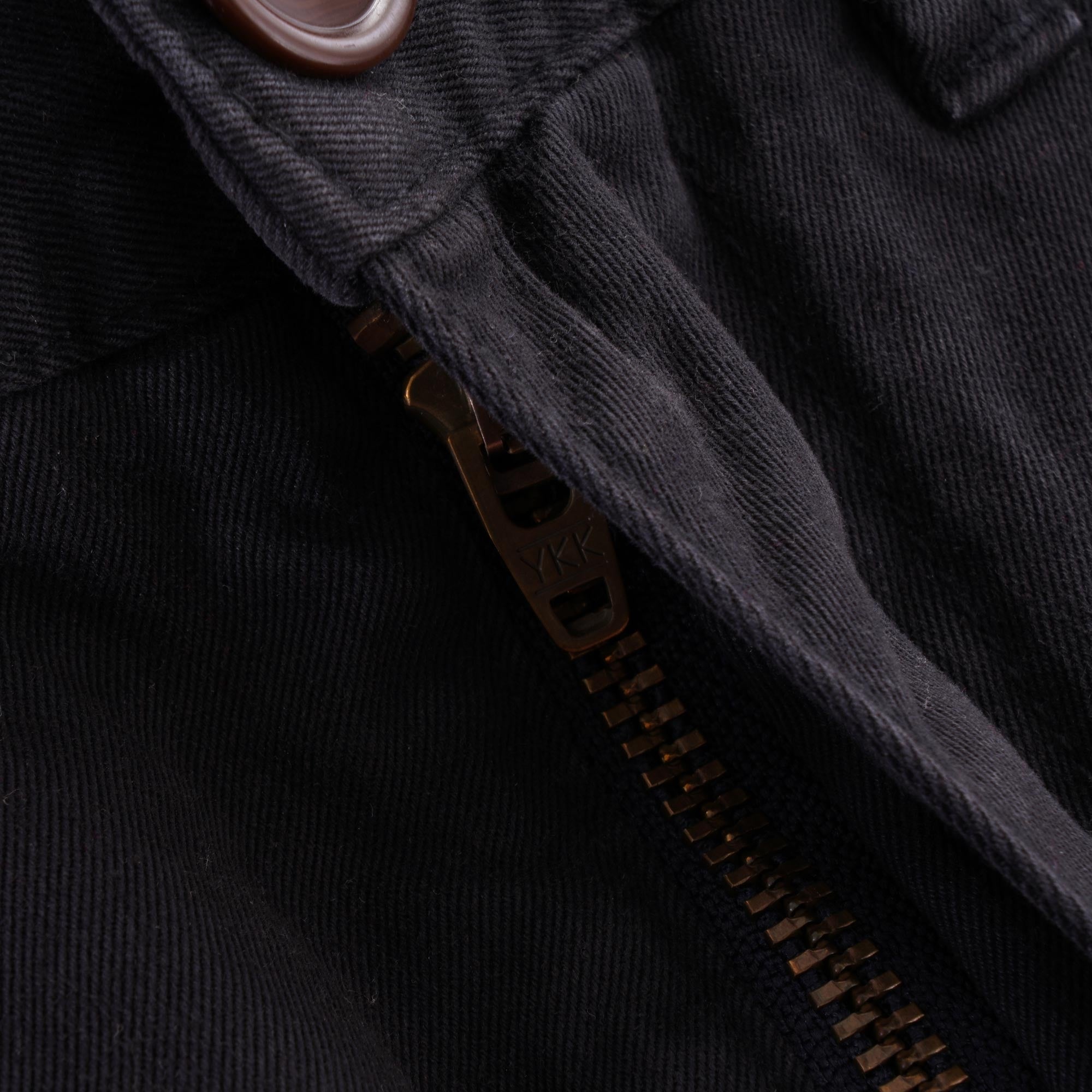 Neuston Twill Shorts - Navy