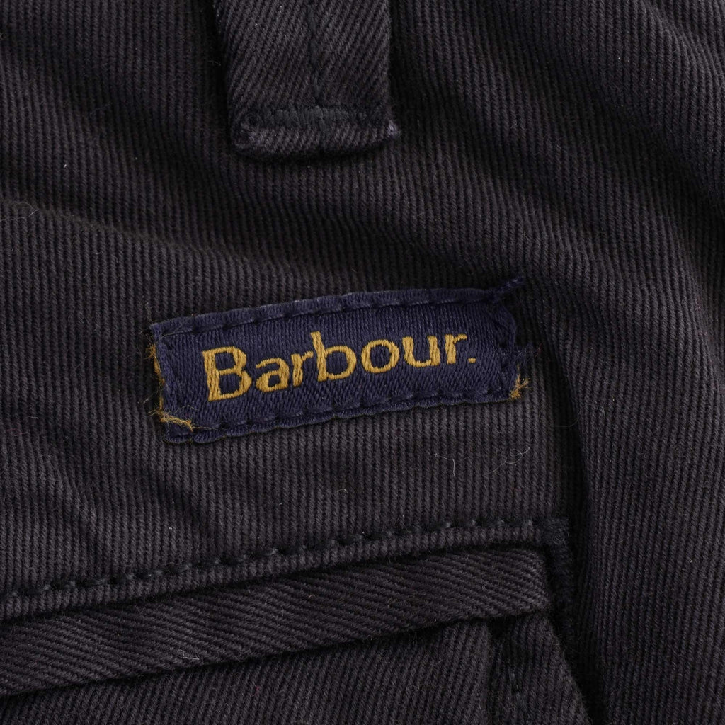 Neuston Twill Shorts - Navy