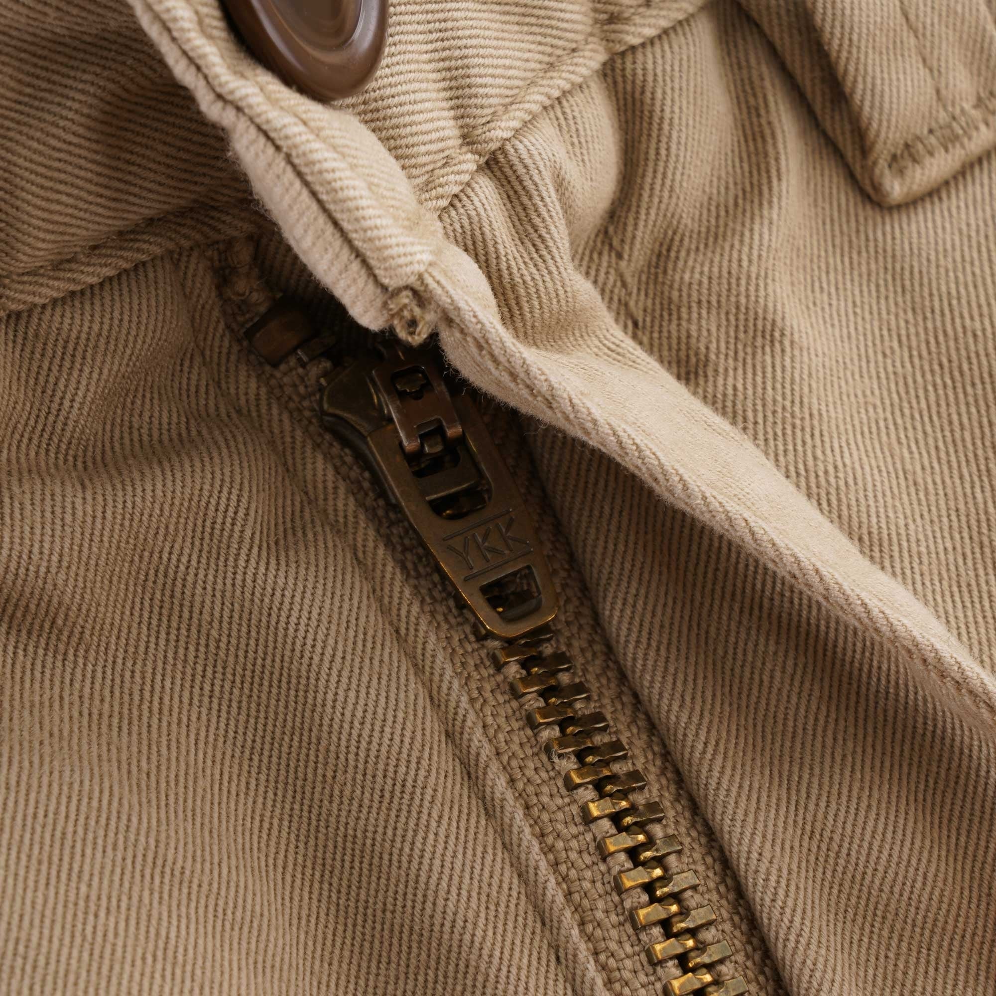 Neuston Twill Shorts - Stone