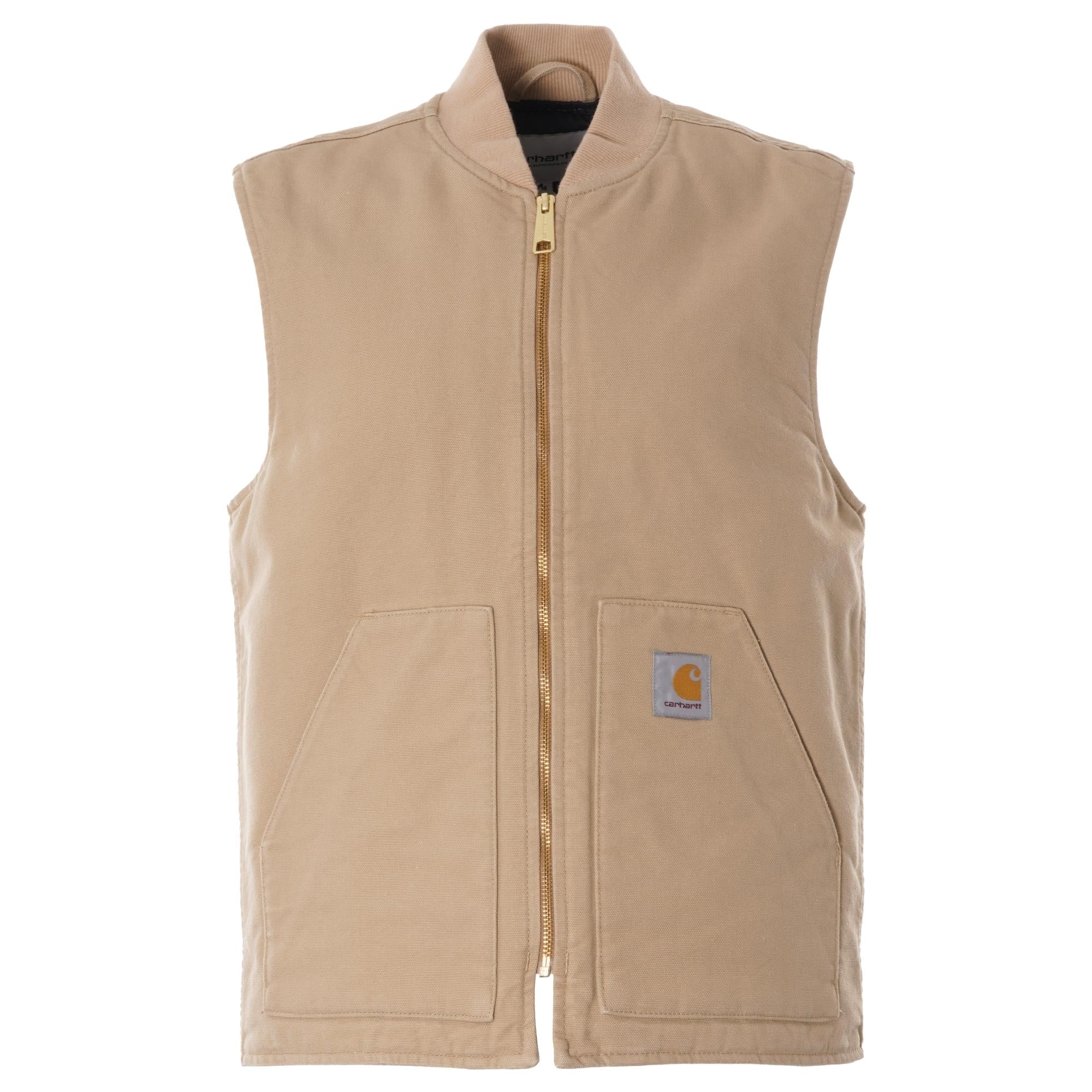 Classic Vest - Dusty Brown