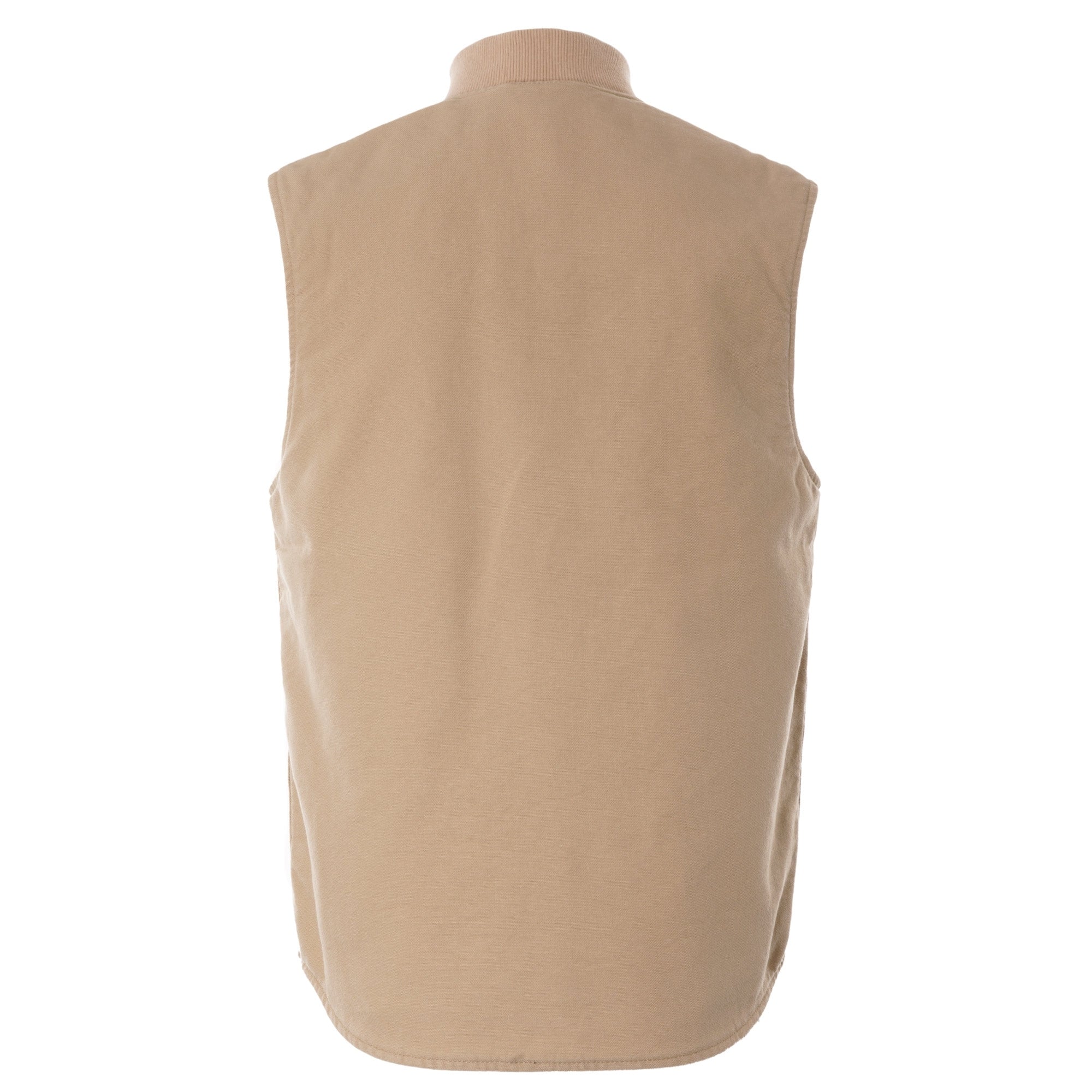 Classic Vest - Dusty Brown