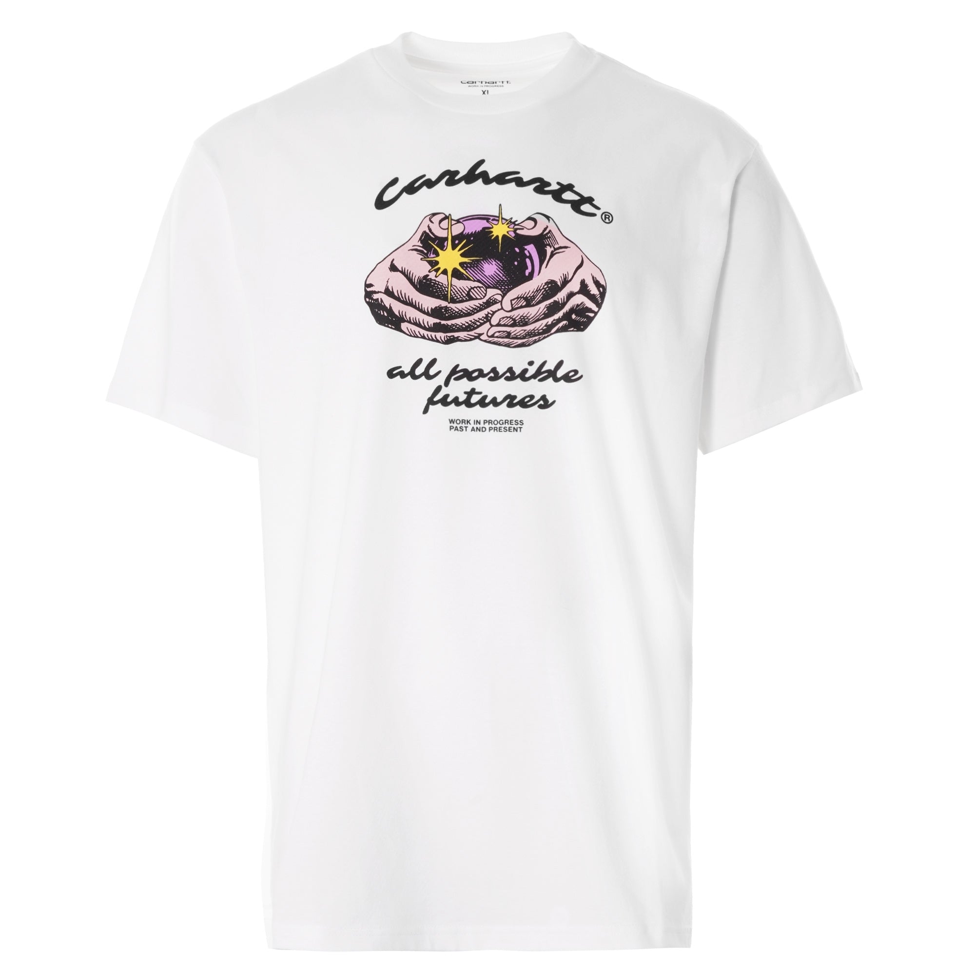 Fortune T-Shirt - White