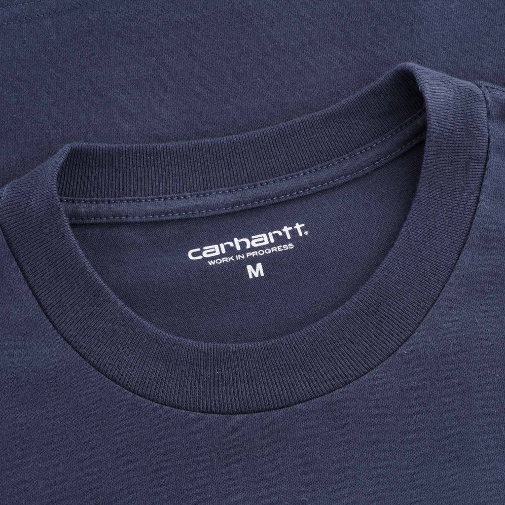 Backyard T-Shirt - Blue