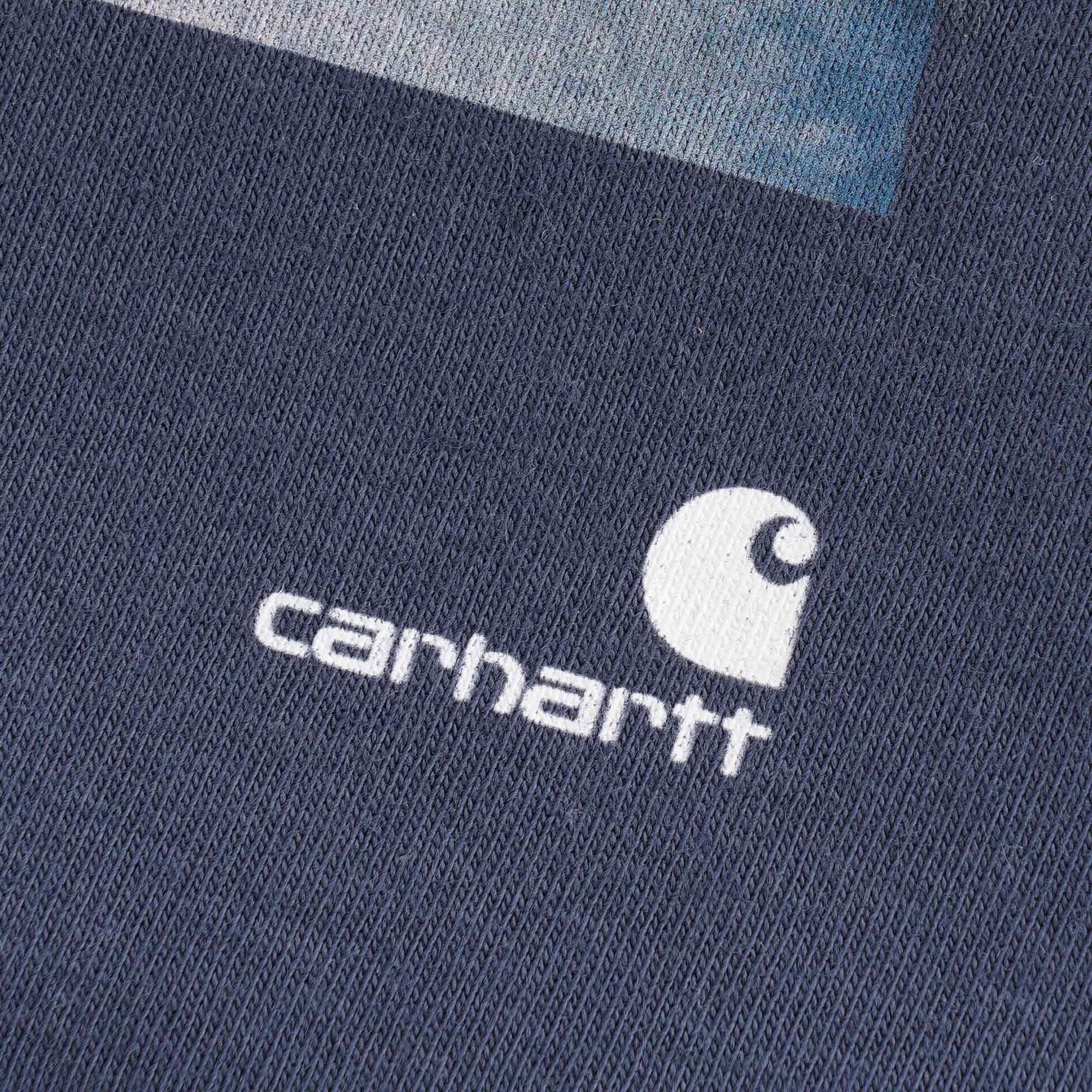 Backyard T-Shirt - Blue