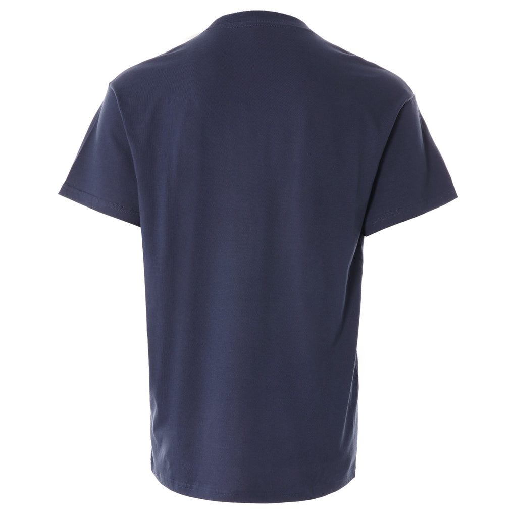 Backyard T-Shirt - Blue