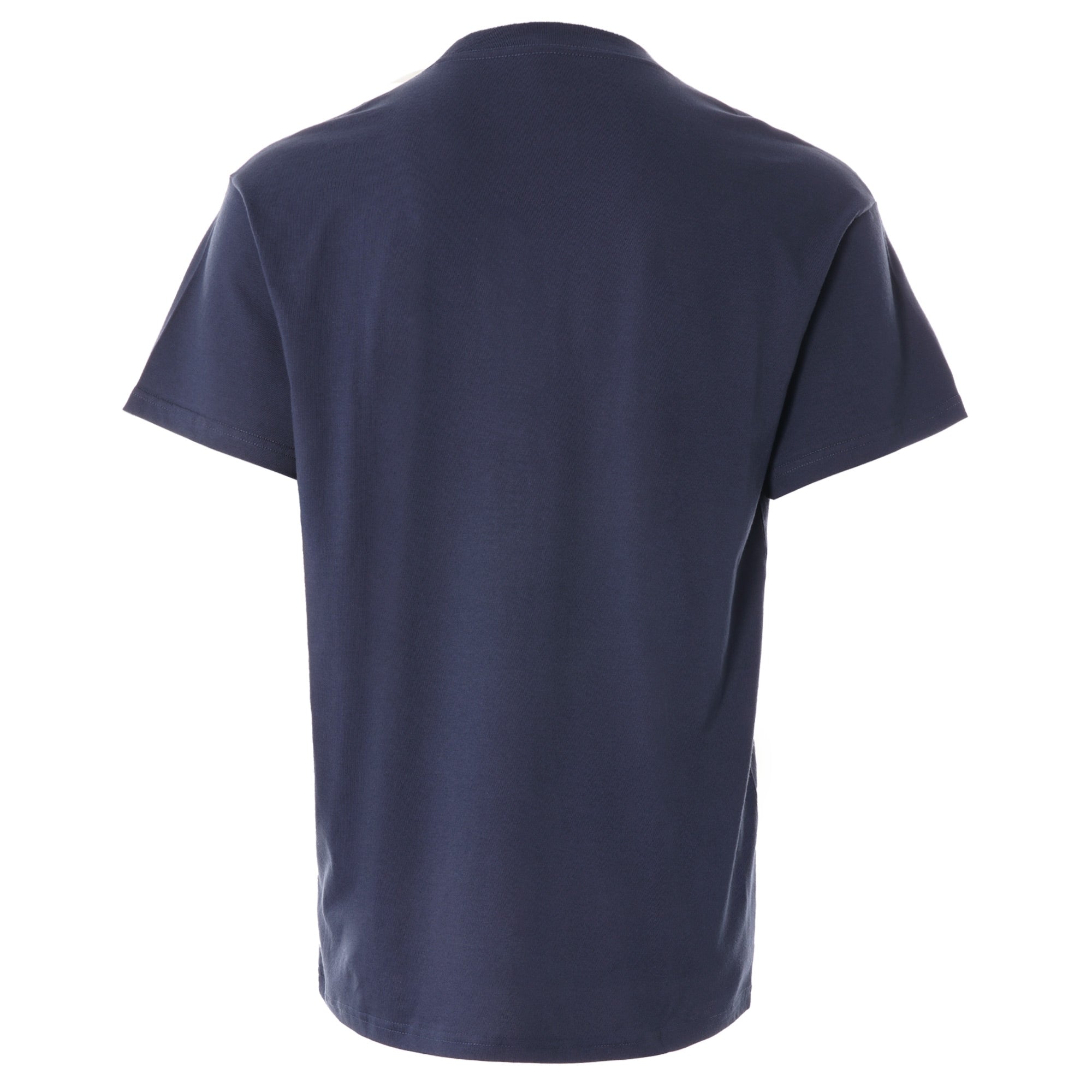 Backyard T-Shirt - Blue