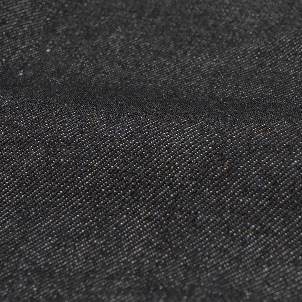 Easy Guy Chinese New Year Metal Ox Selvedge Denim Jeans - Indigo