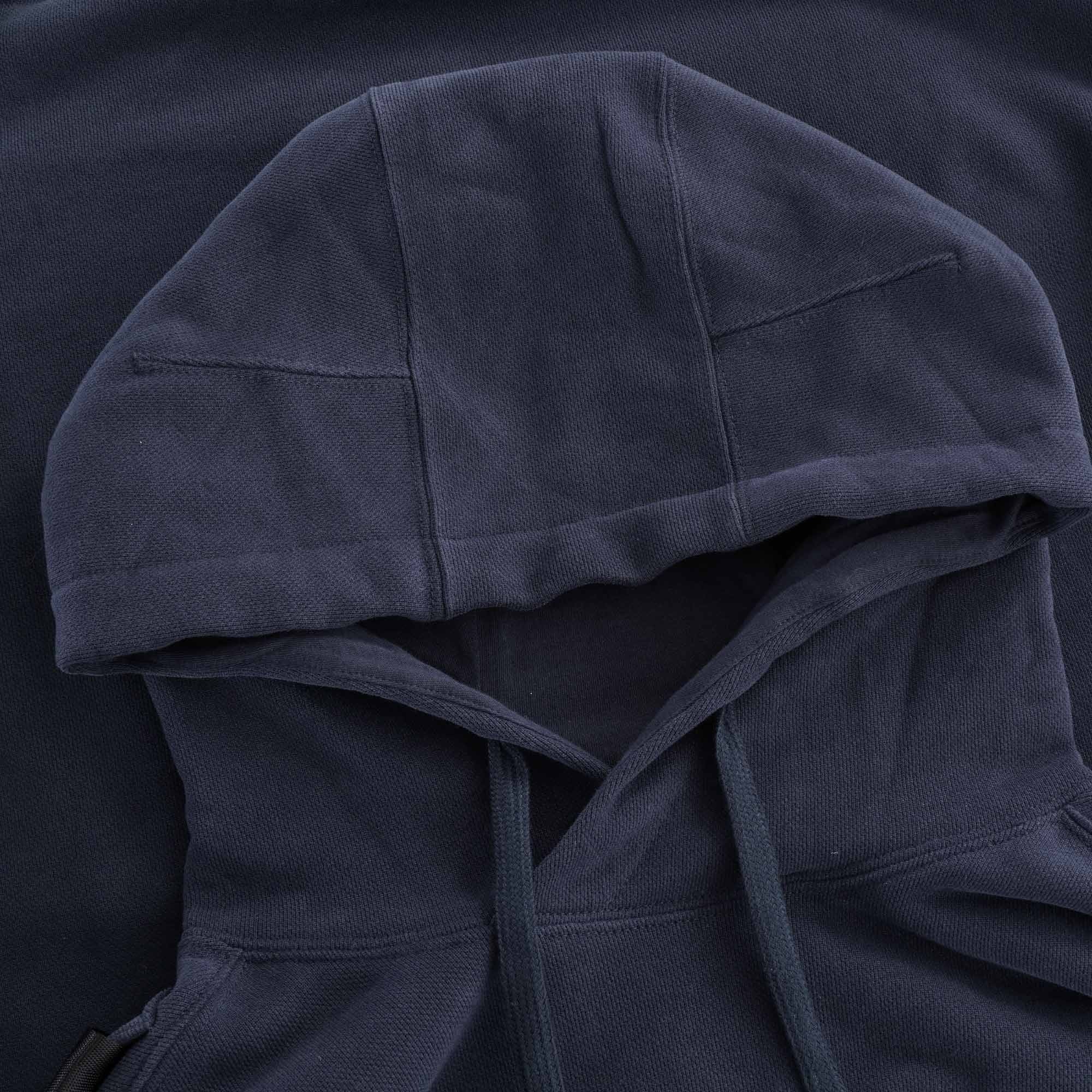 Core Overhead Hoody - Ink Navy
