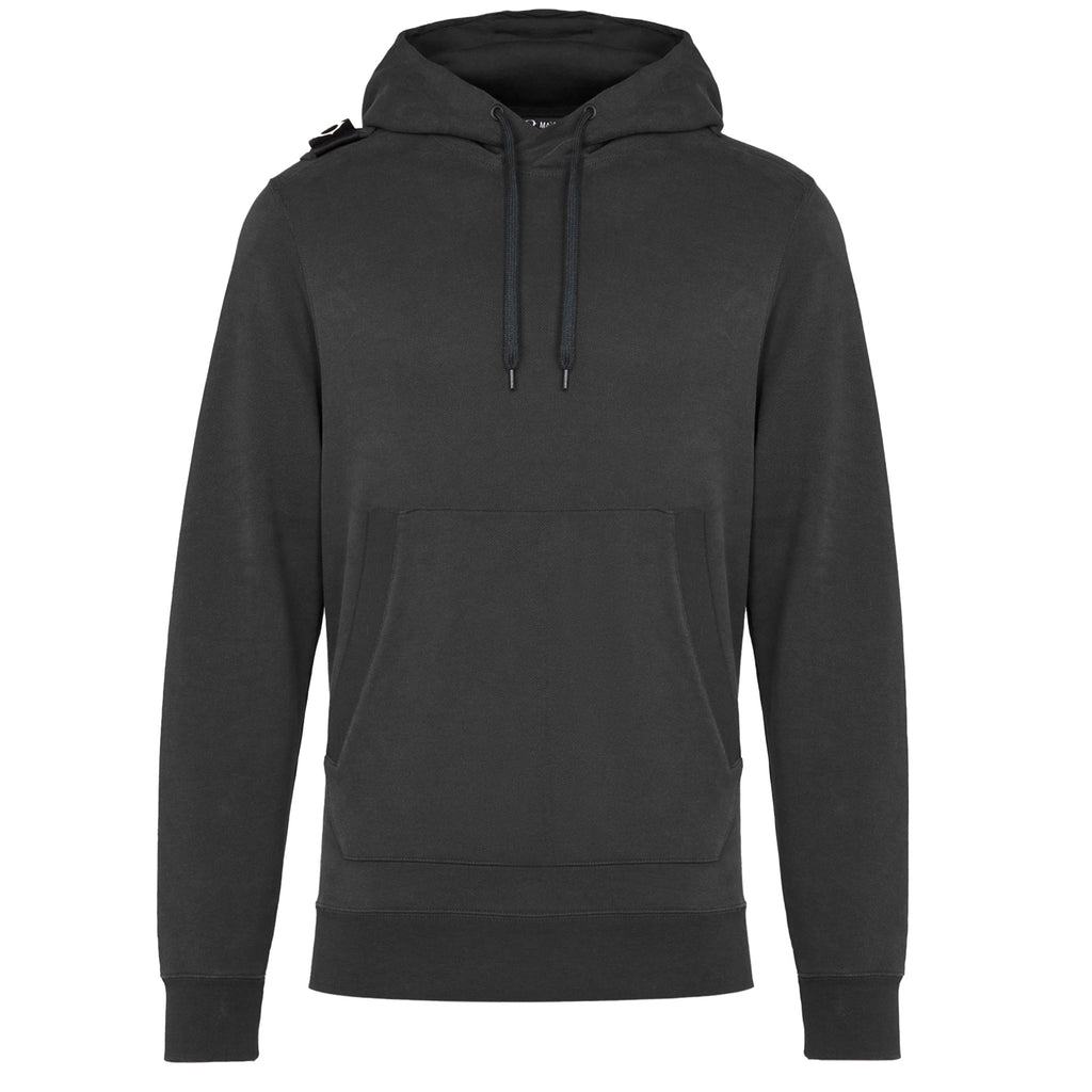 Core Overhead Hoody - Jet Black