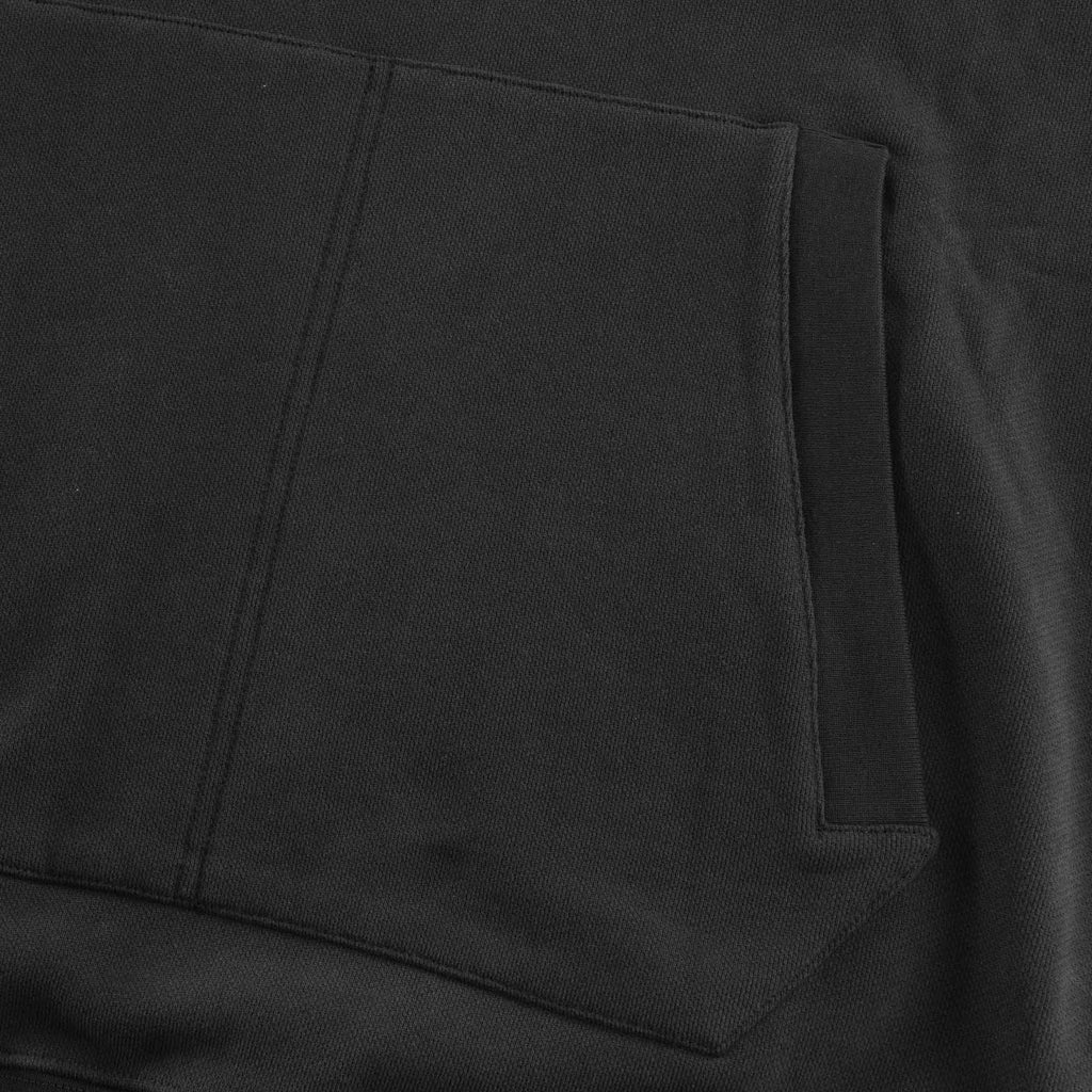 Core Overhead Hoody - Jet Black