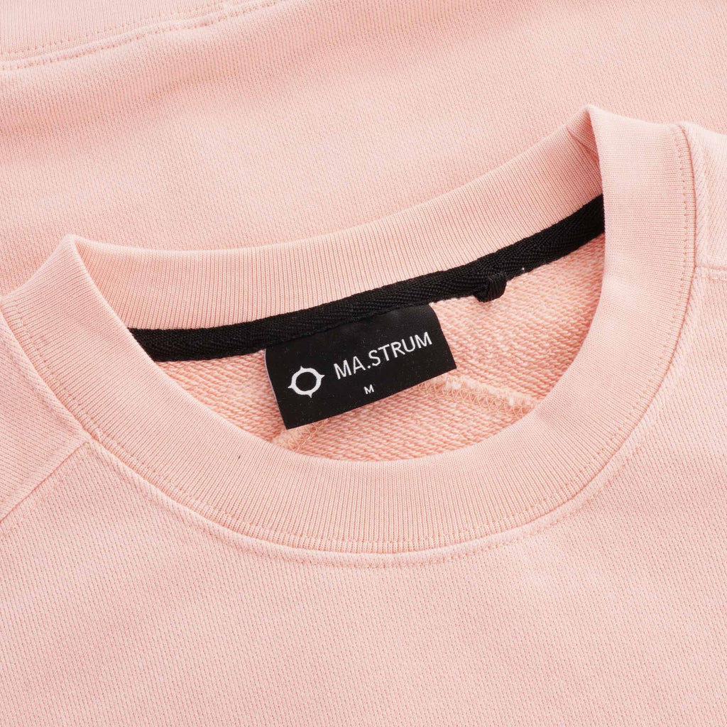 Core Crew Sweatshirt - Pink