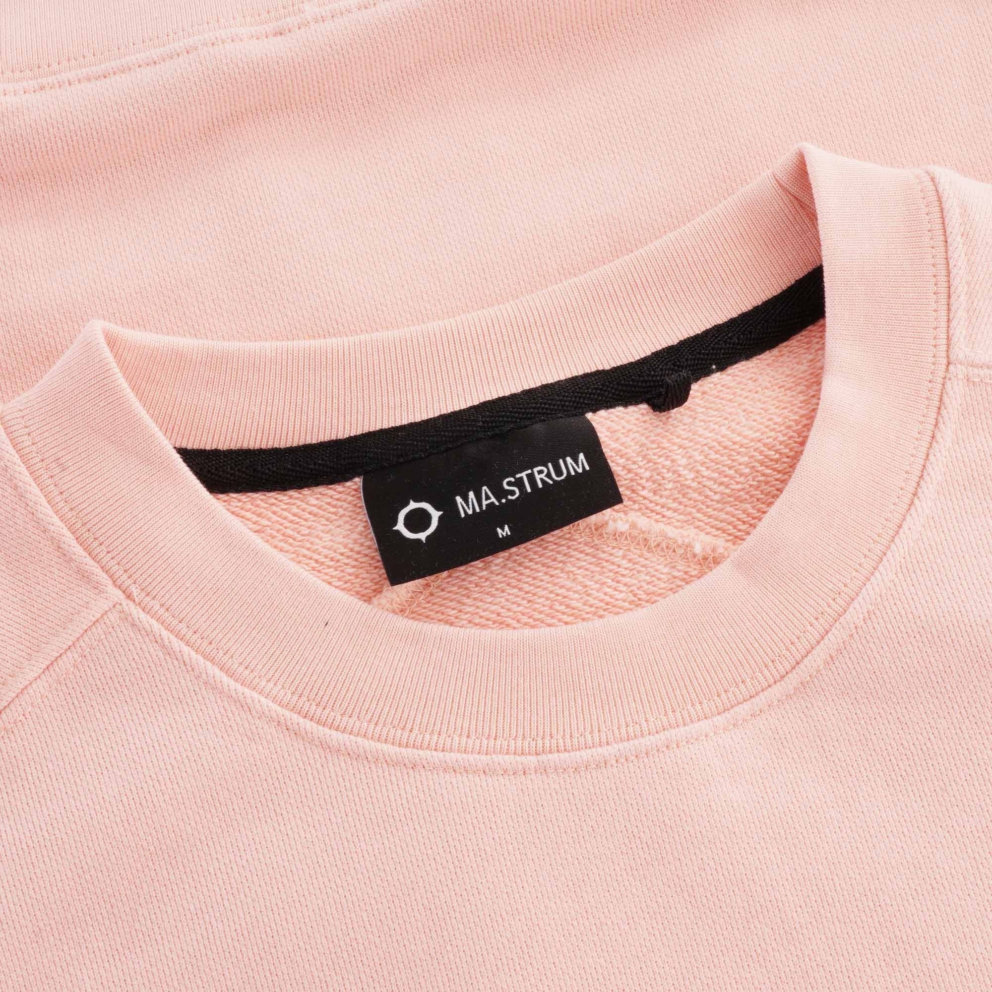 Core Crew Sweatshirt - Pink