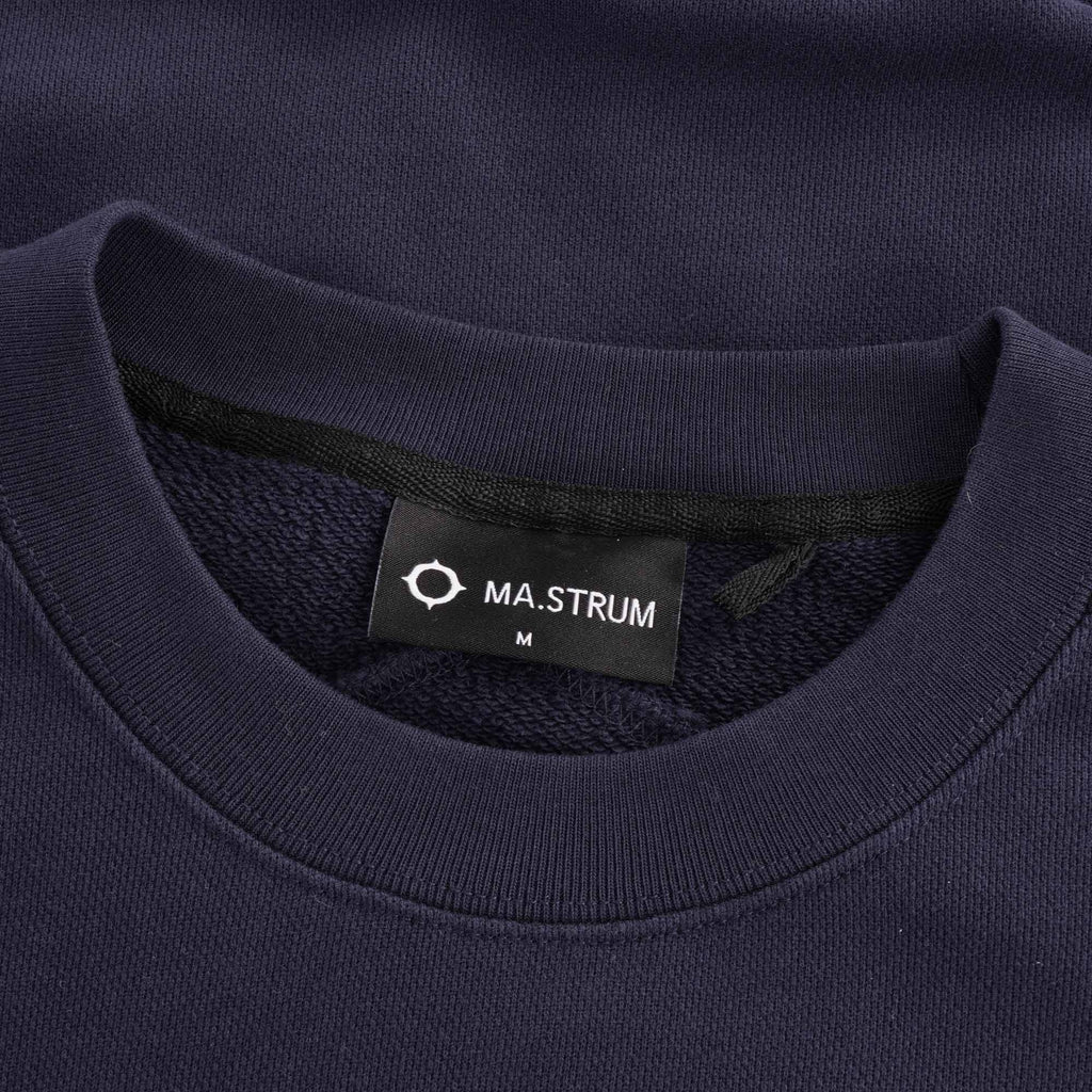 Core Crew Sweatshirt - Ink Navy