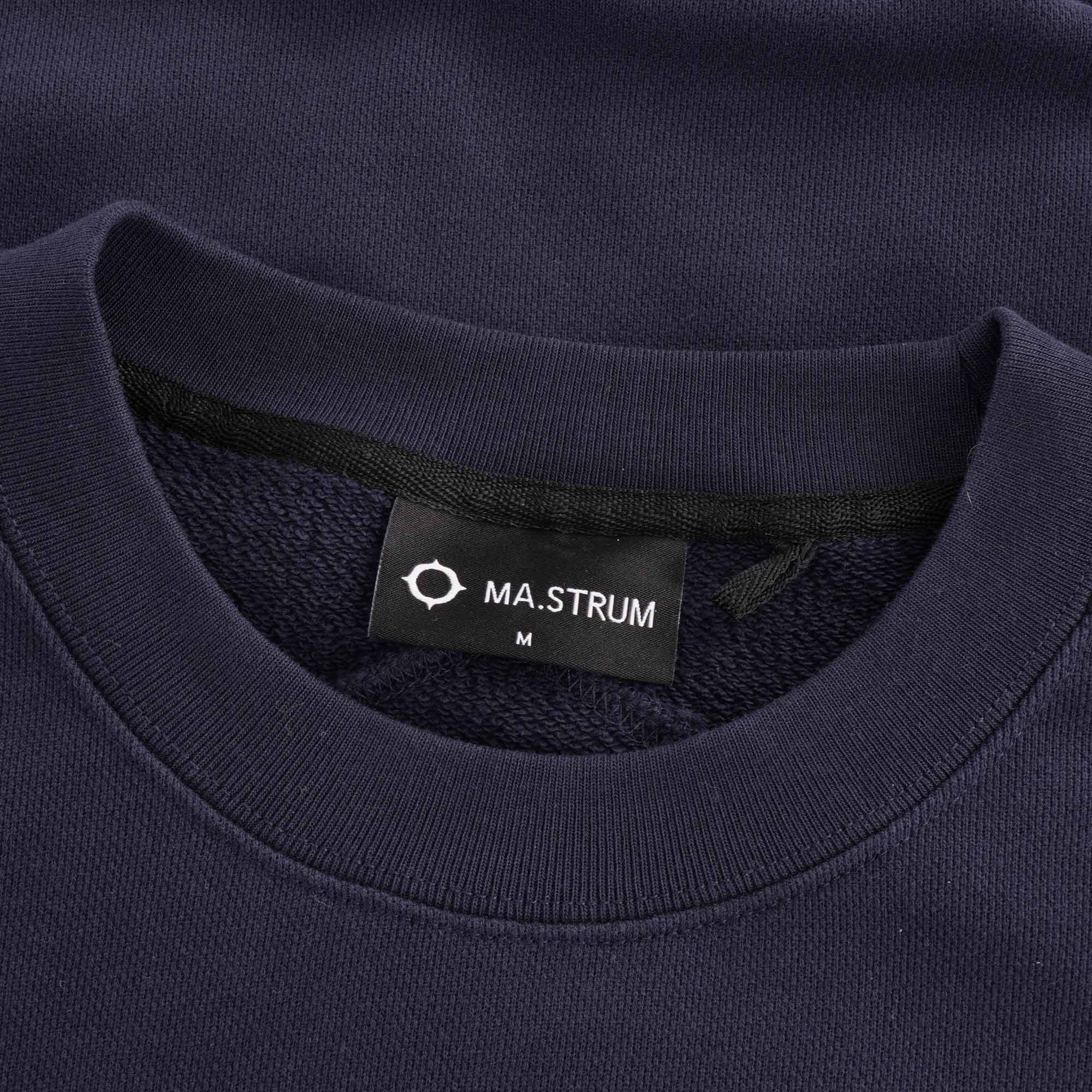 Core Crew Sweatshirt - Ink Navy