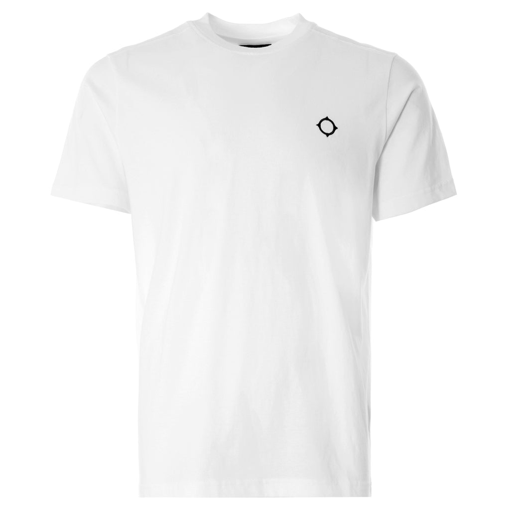 Icon Tee - Optic White
