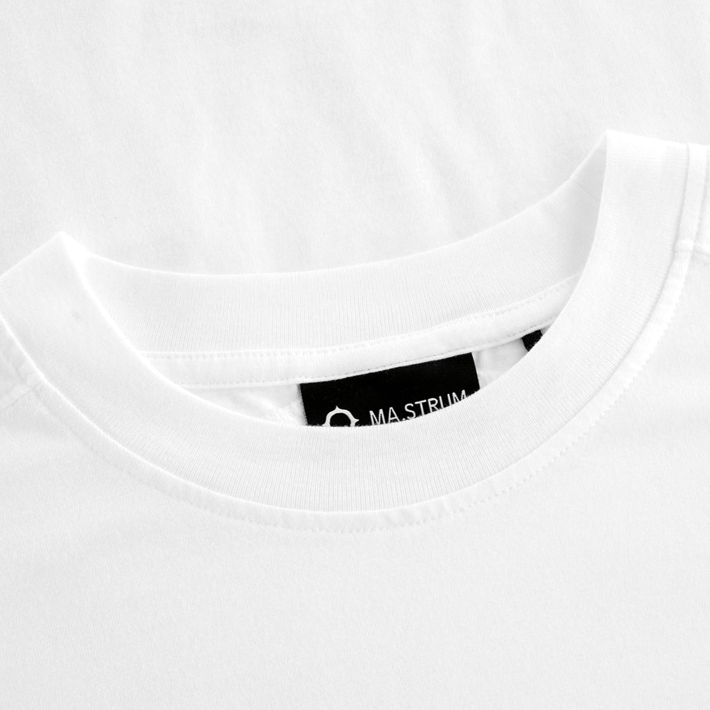 Icon Tee - Optic White