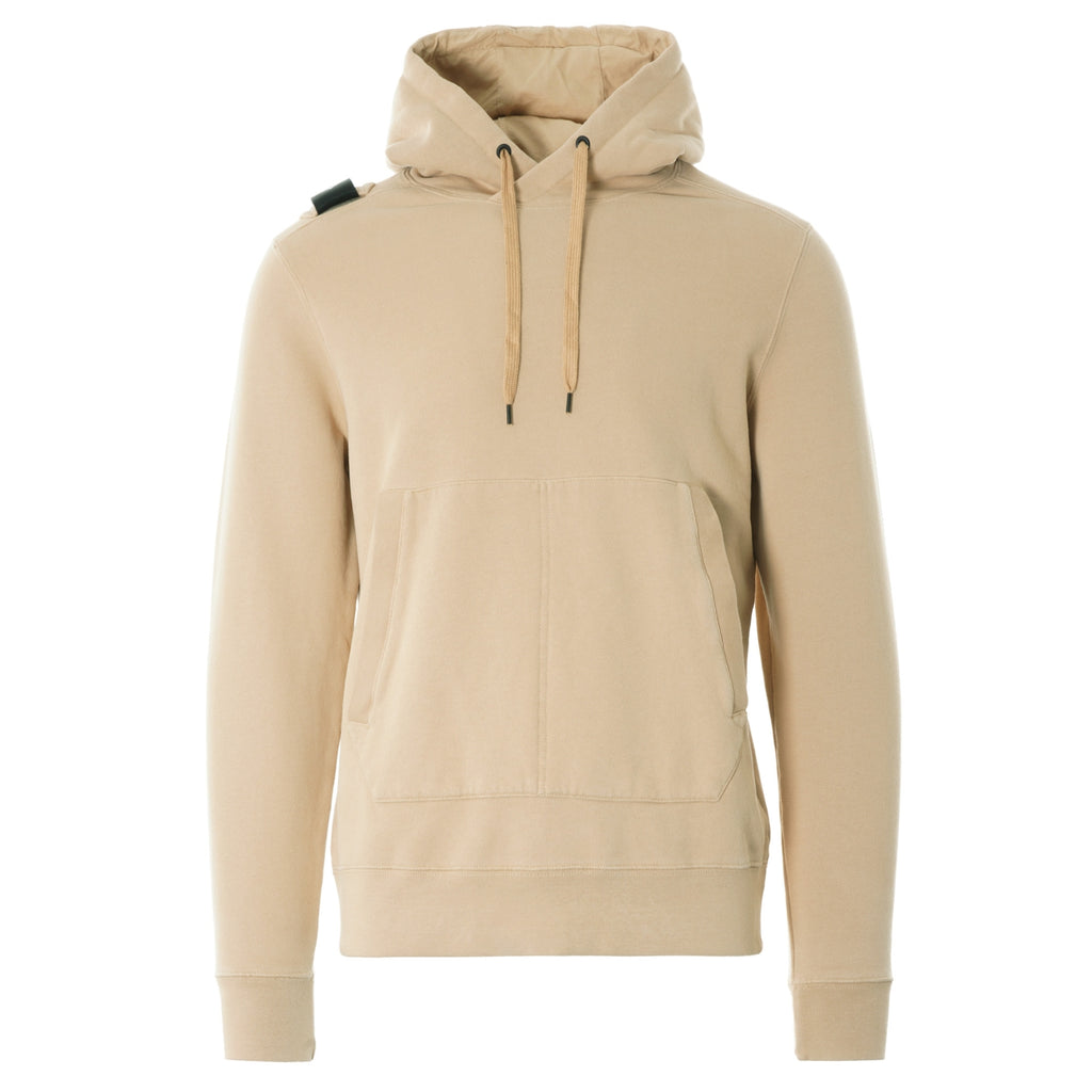 Core Overhead Hoodie - Sand
