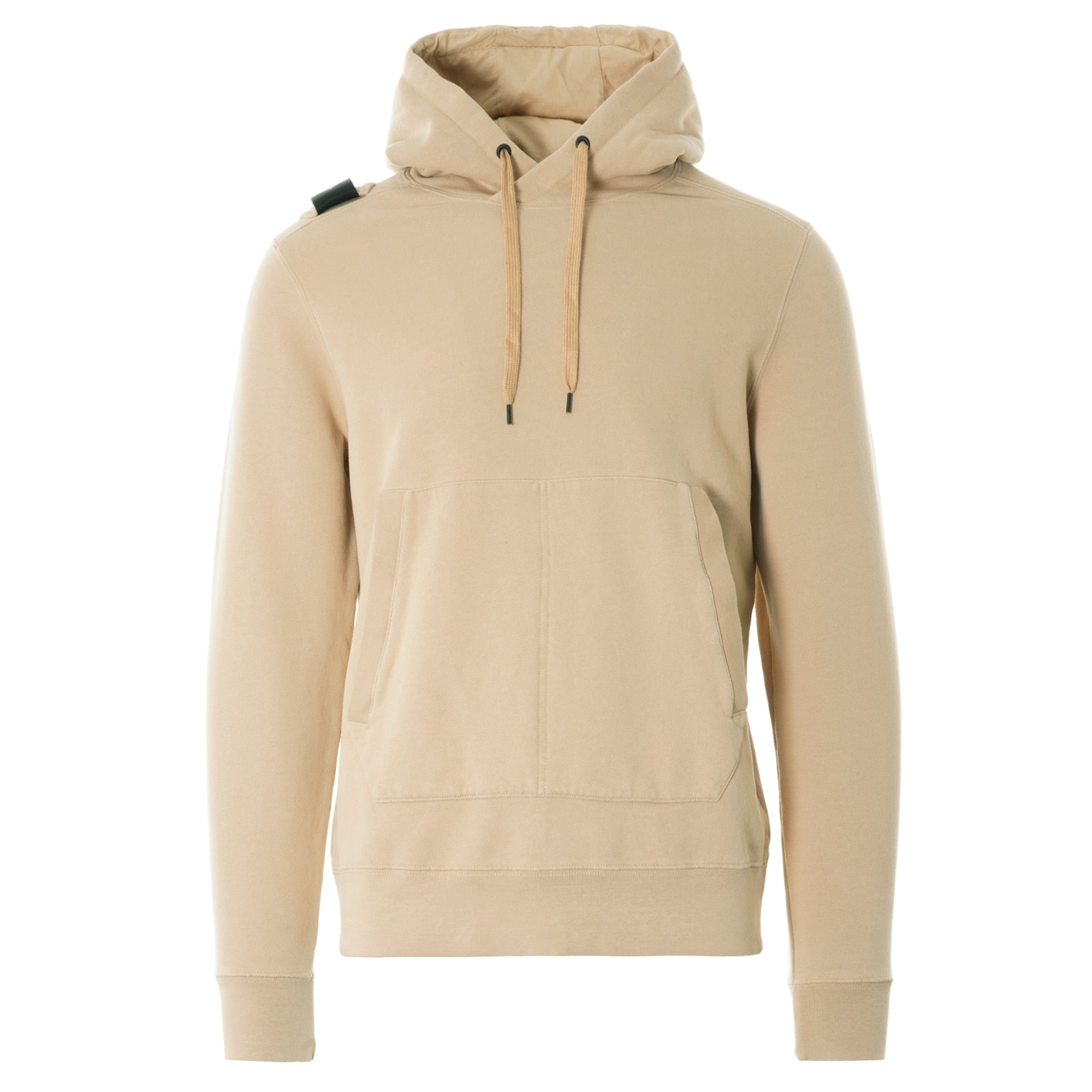 Core Overhead Hoodie - Sand