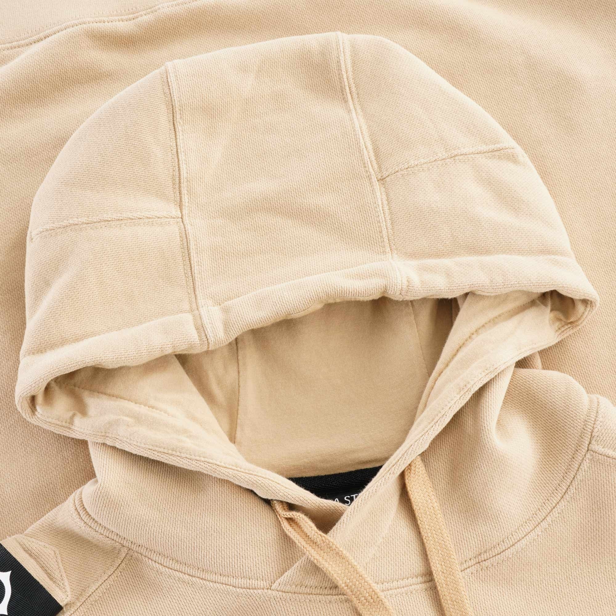 Core Overhead Hoodie - Sand