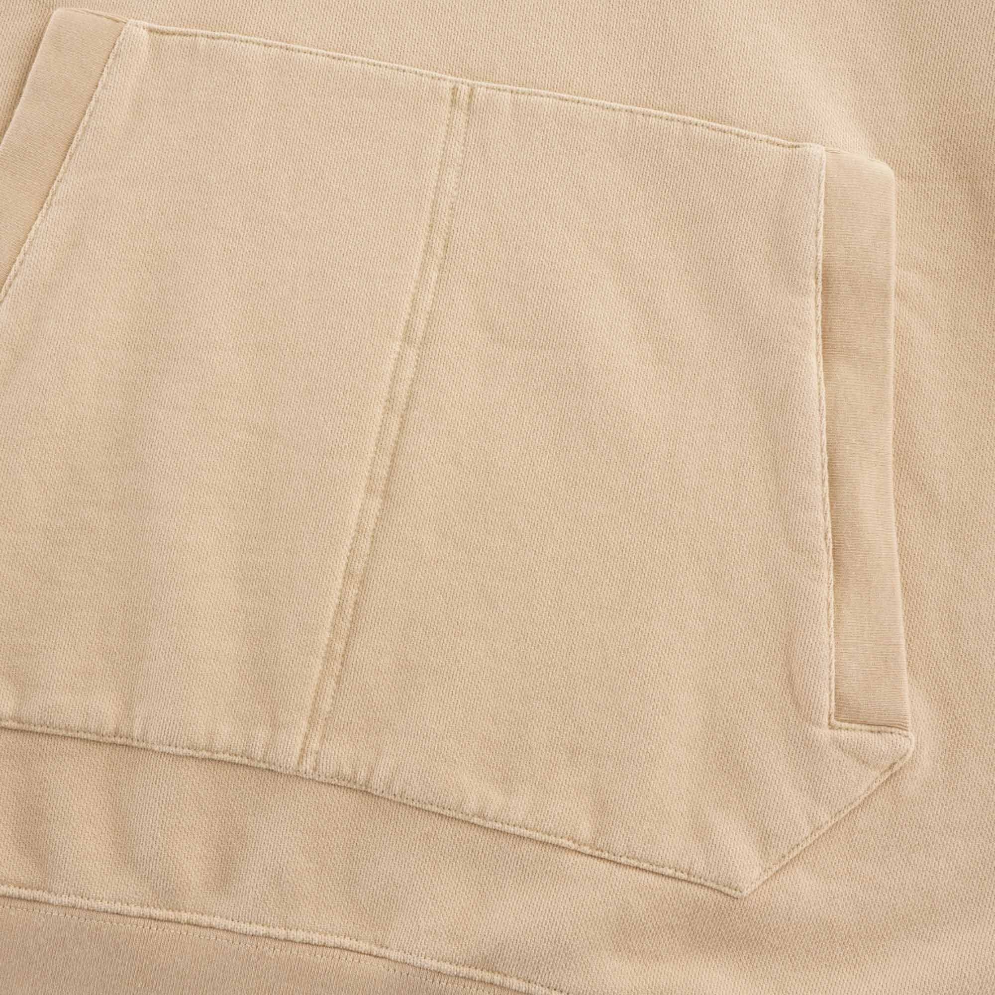 Core Overhead Hoodie - Sand