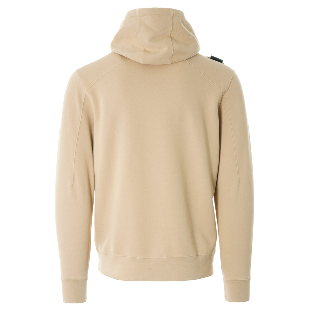 Core Overhead Hoodie - Sand