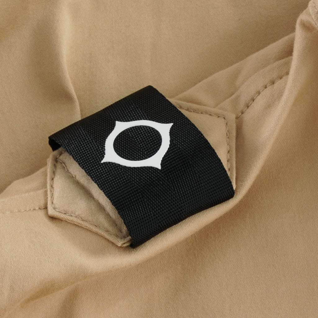 Two Pocket Overshirt - Sand