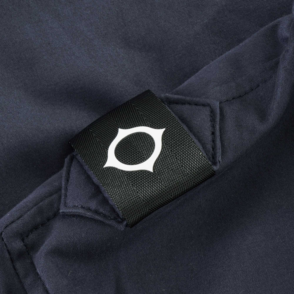 Two Pocket Overshirt - Ink Navy