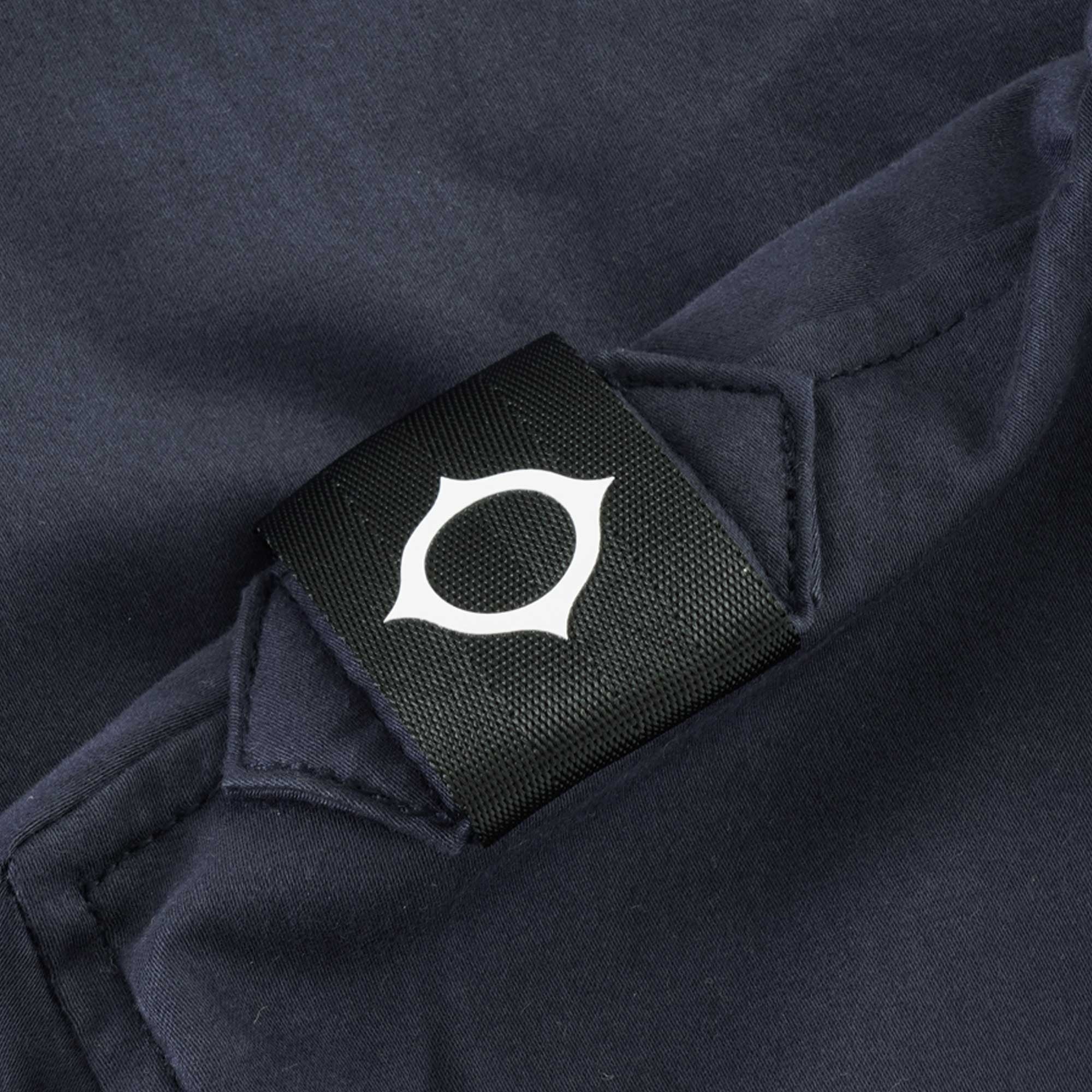 Two Pocket Overshirt - Ink Navy