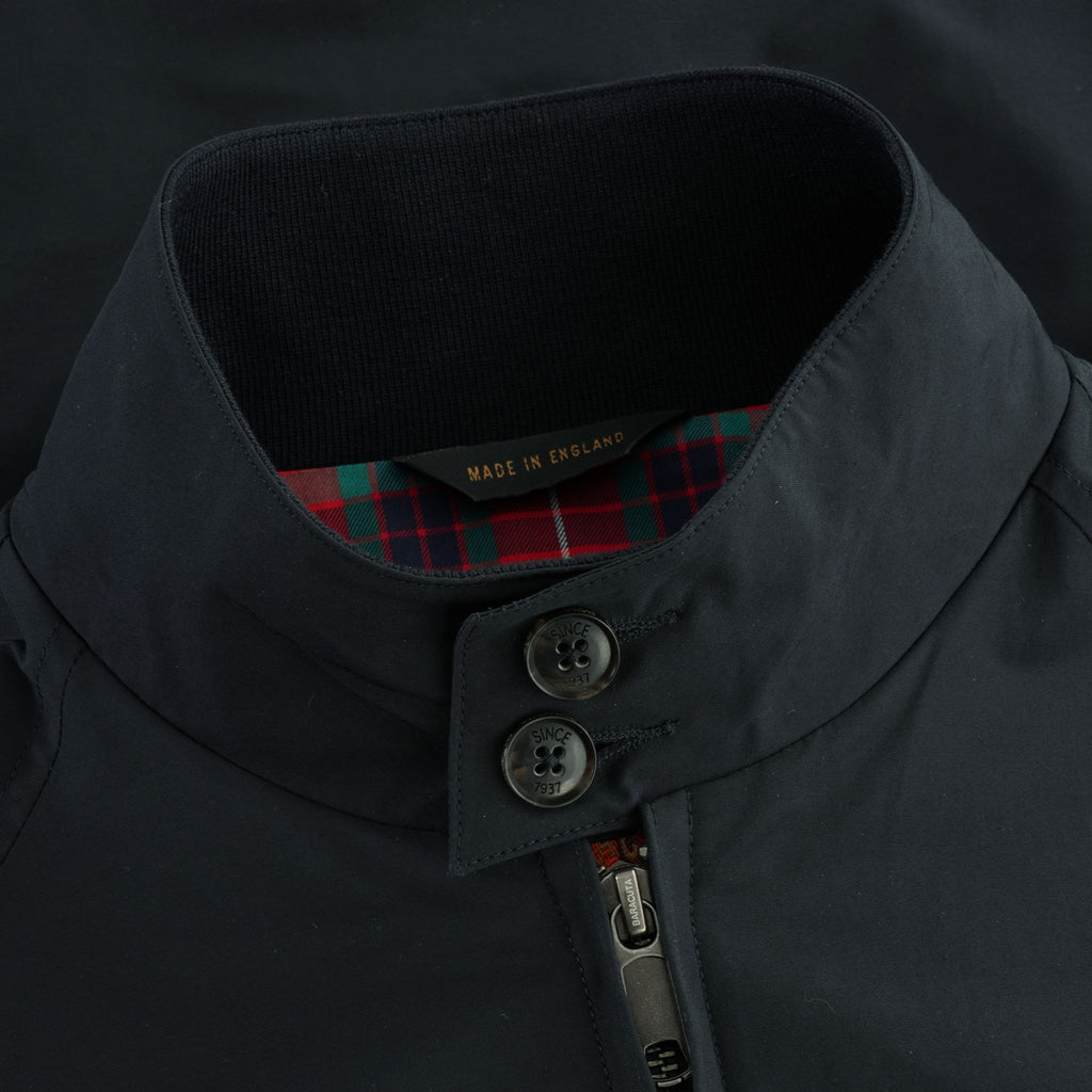 Baracuta G4 Original Harrington Jacket - Dark Navy