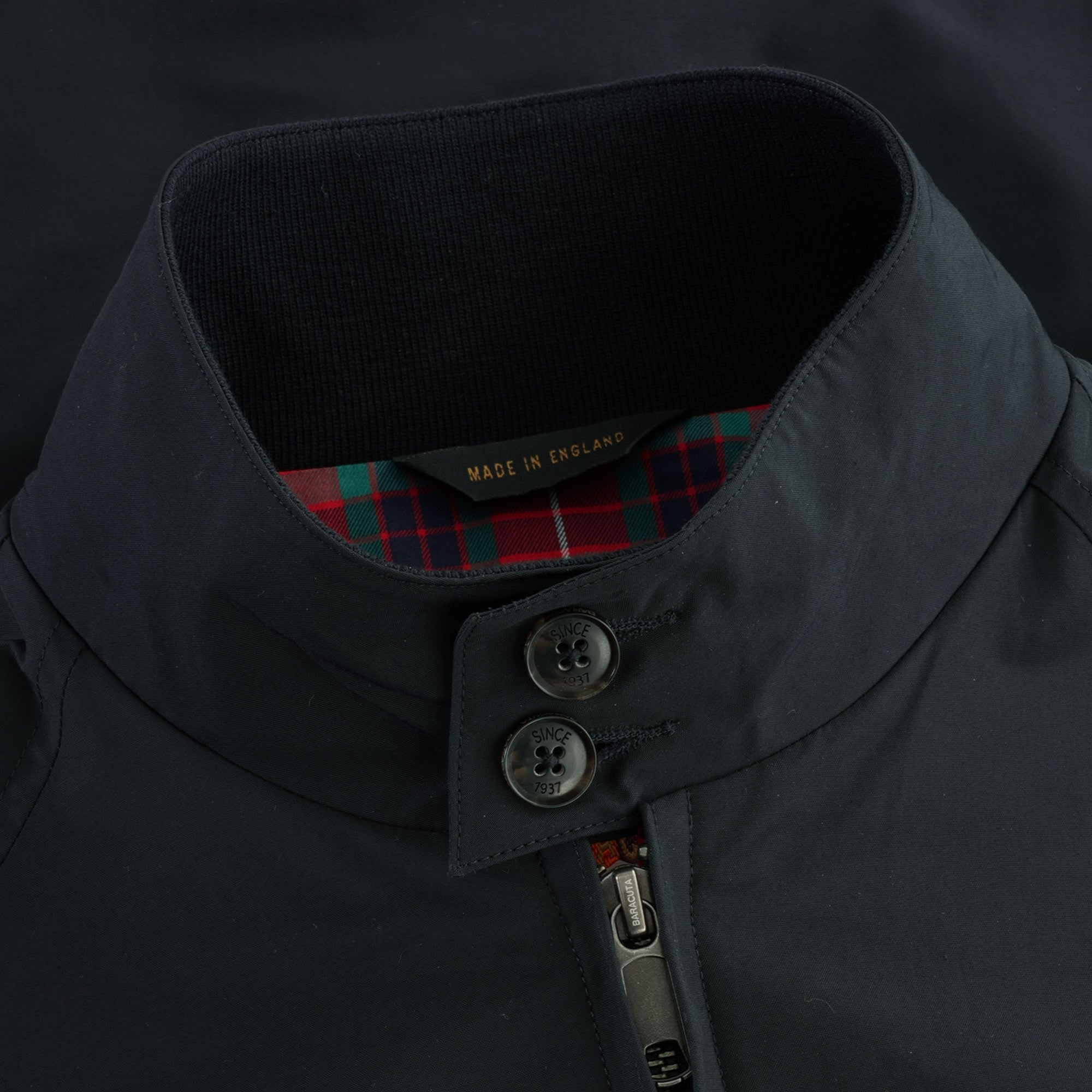 Baracuta G4 Original Harrington Jacket - Dark Navy