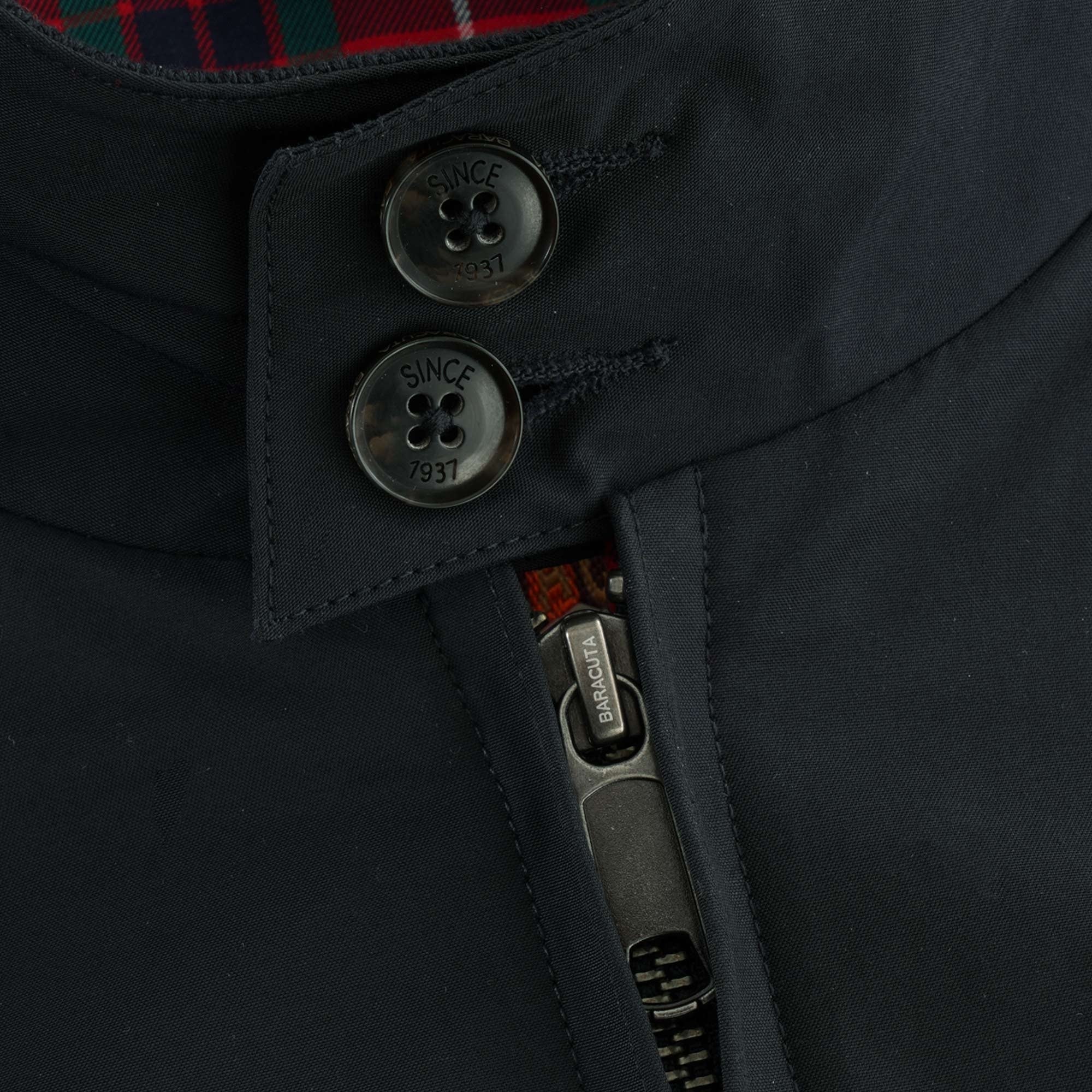 Baracuta G4 Original Harrington Jacket - Dark Navy