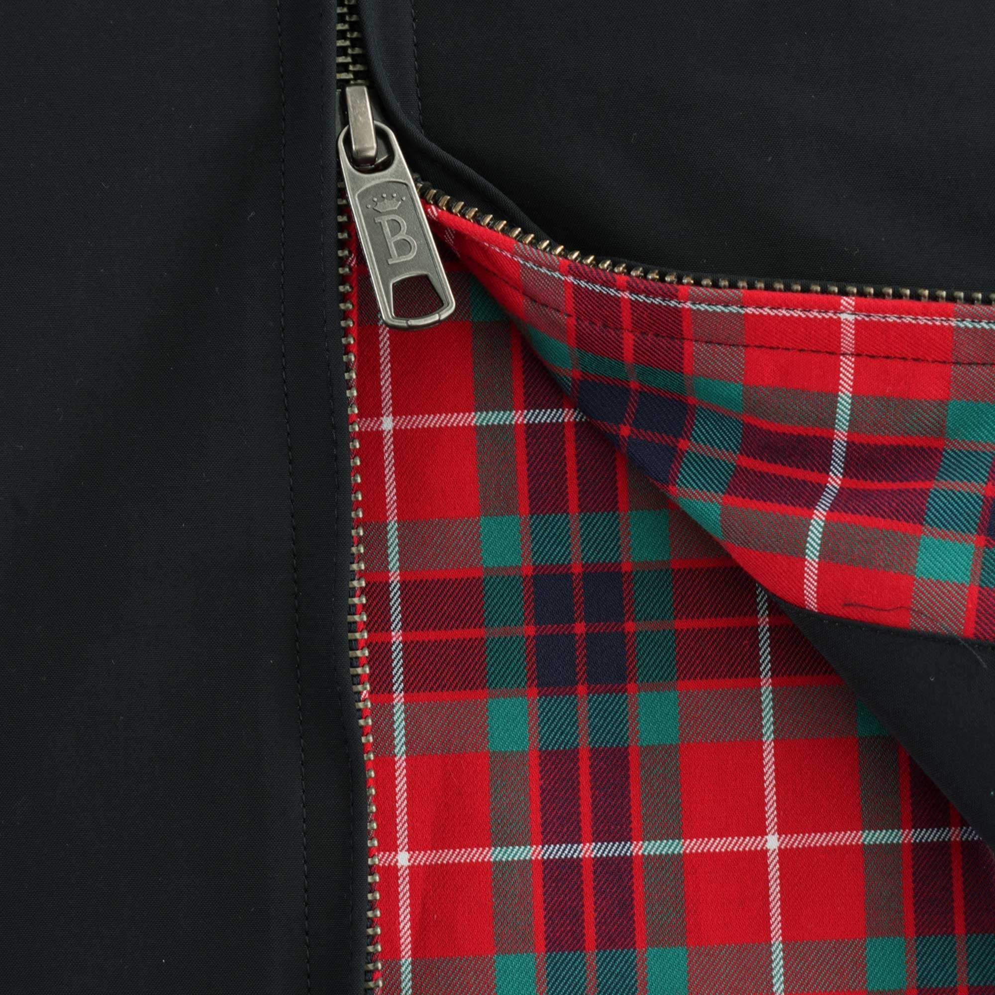 Baracuta G4 Original Harrington Jacket - Dark Navy
