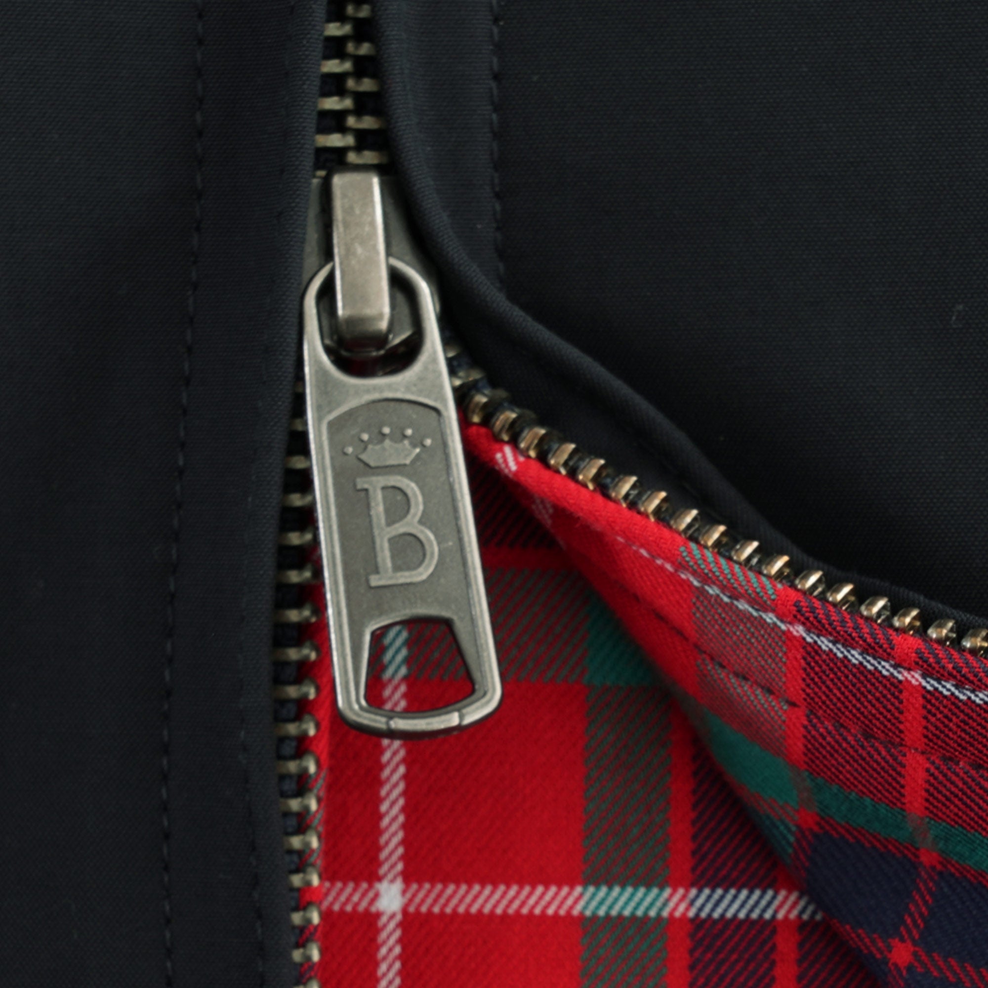 Baracuta G4 Original Harrington Jacket - Dark Navy