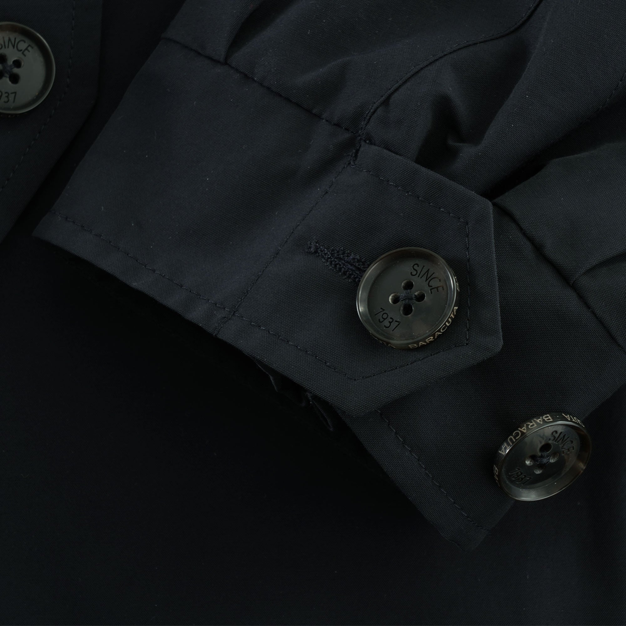 Baracuta G4 Original Harrington Jacket - Dark Navy