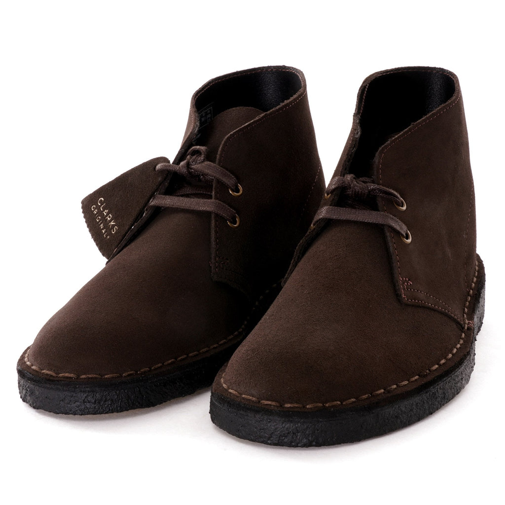 Desert Boot - Brown Suede