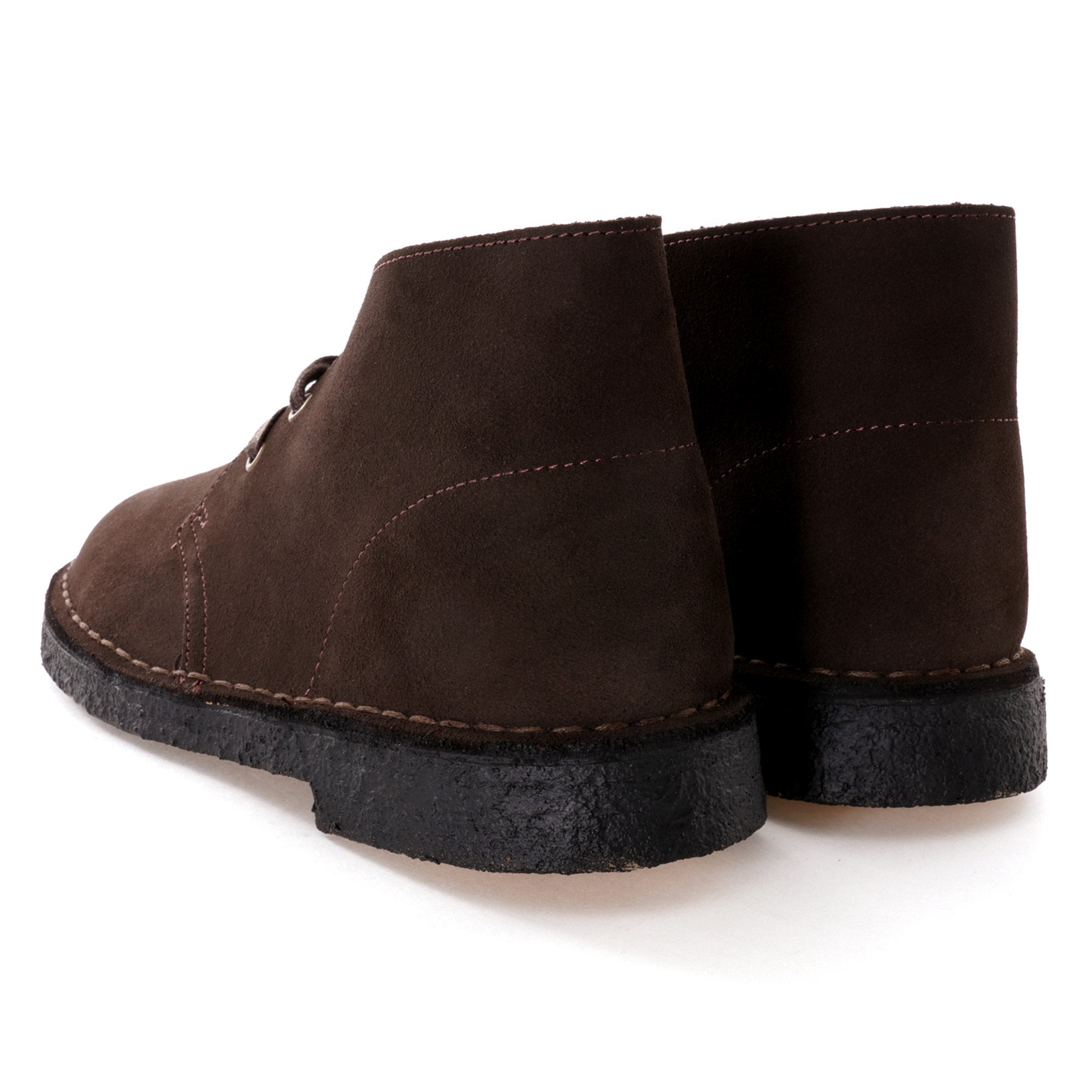 Desert Boot - Brown Suede