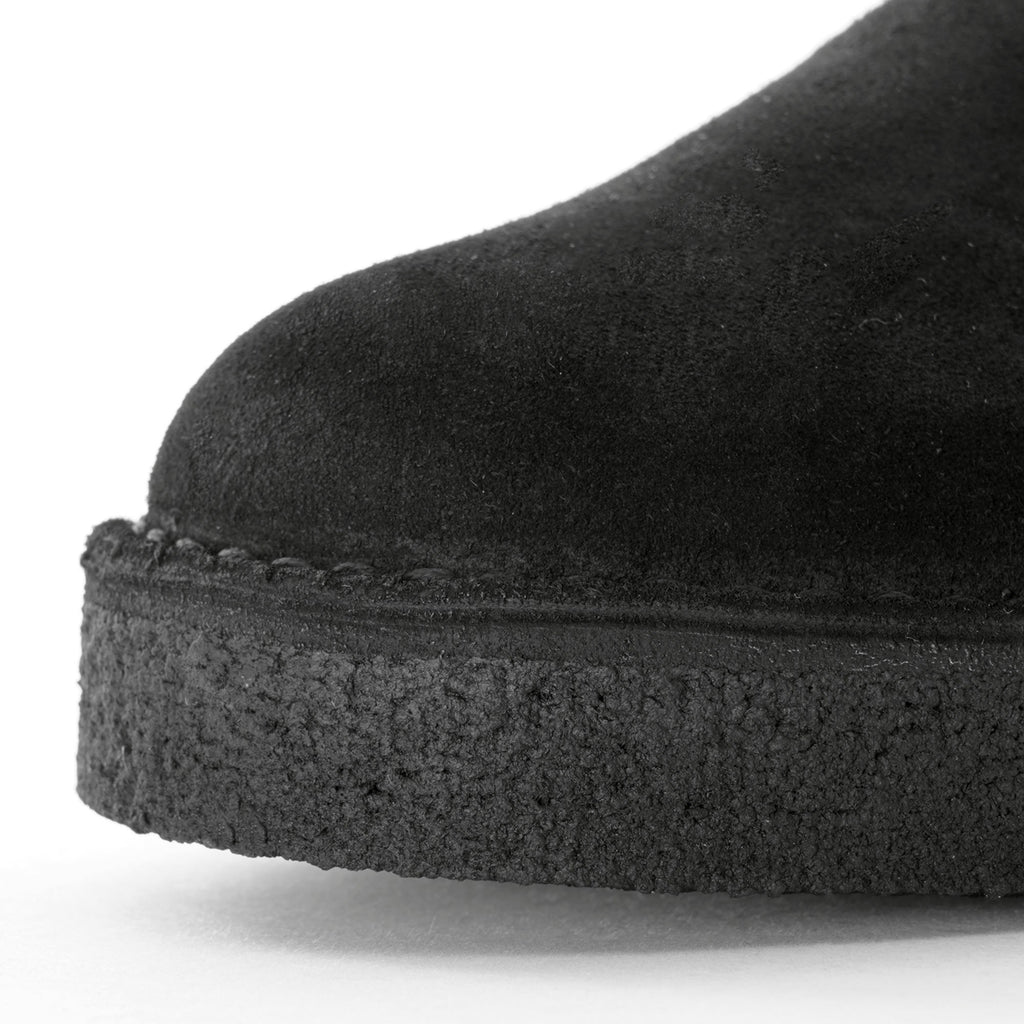 Desert Chelsea 2 - Black Suede