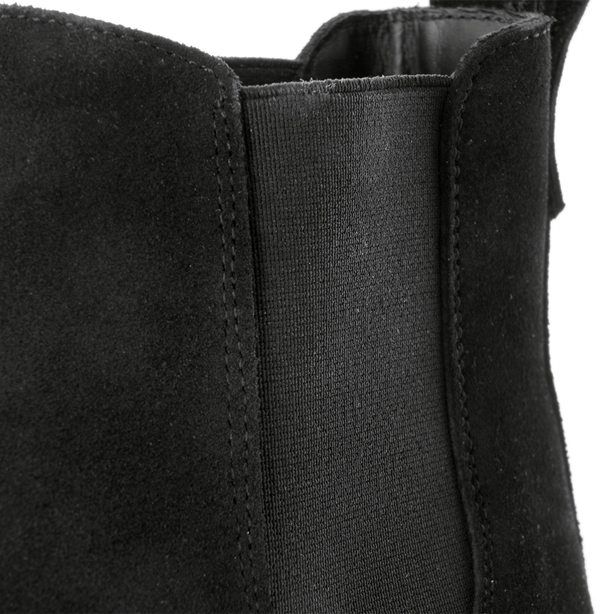 Desert Chelsea 2 - Black Suede