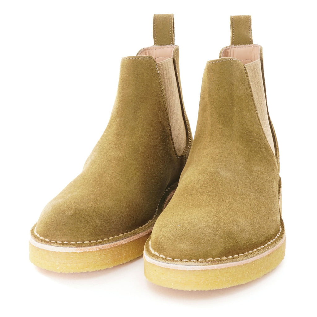 Desert Chelsea 2 - Olive Suede