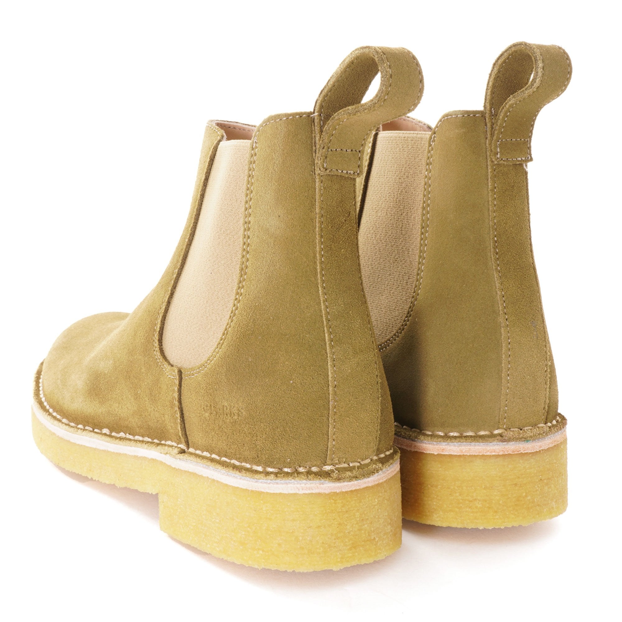 Desert Chelsea 2 - Olive Suede