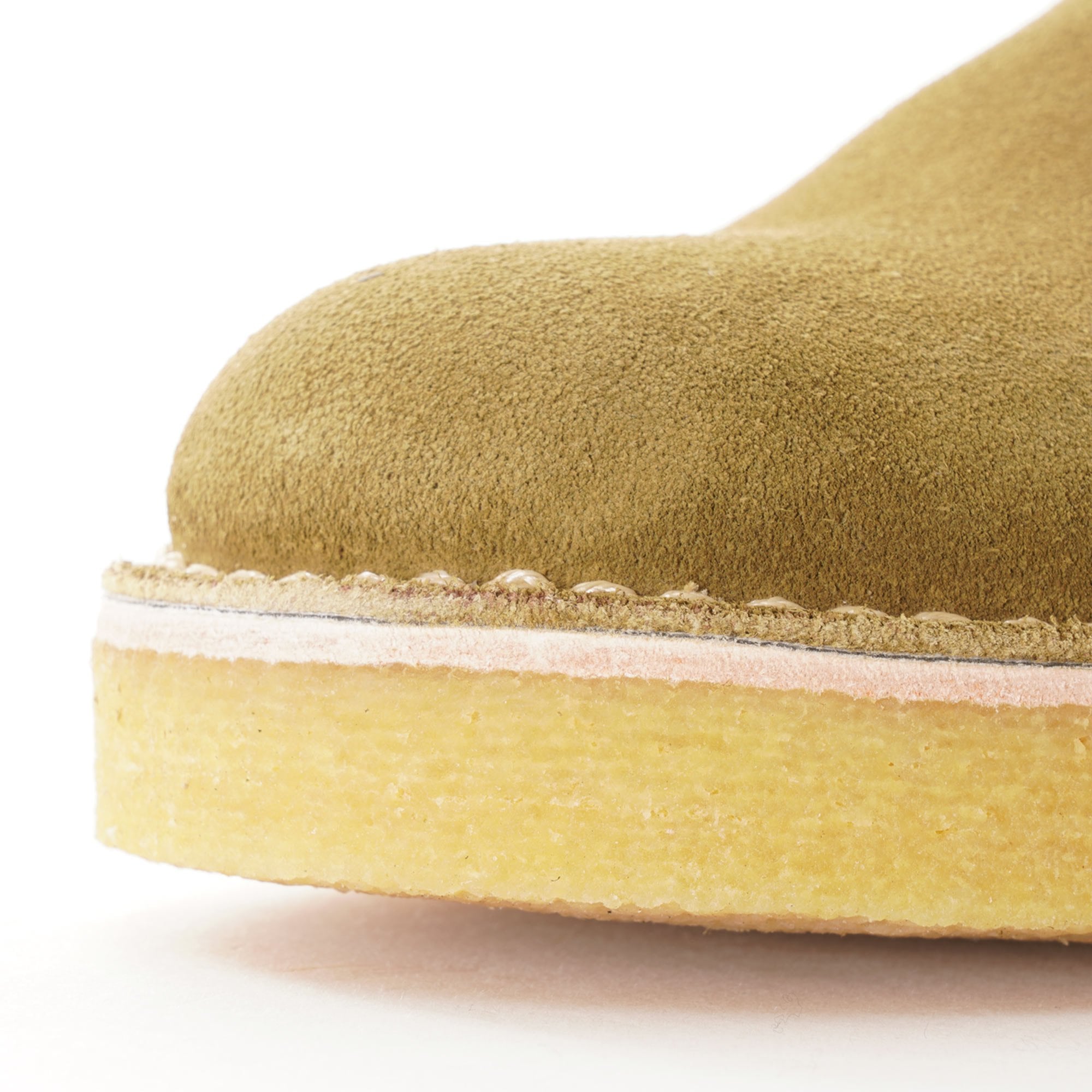 Desert Chelsea 2 - Olive Suede