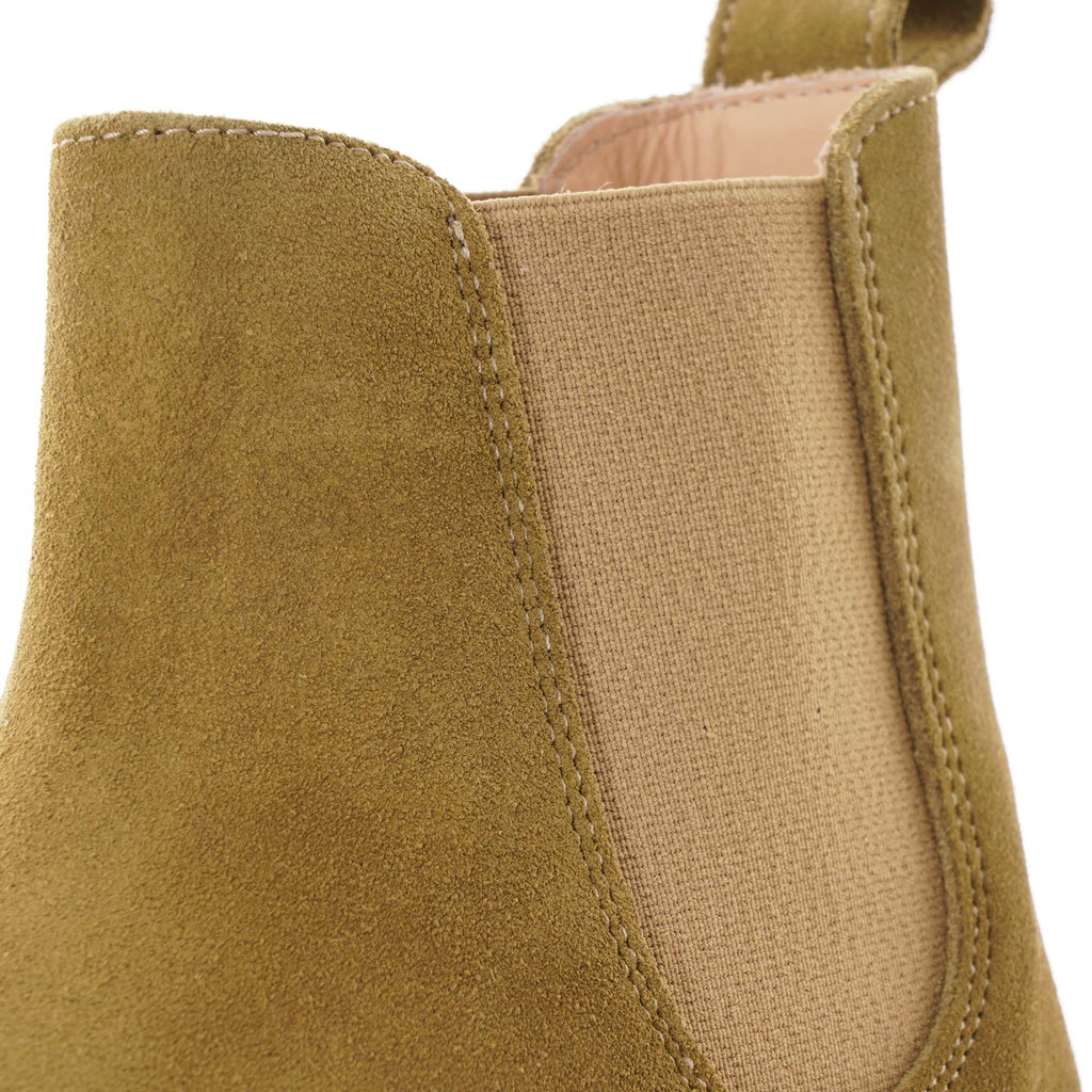 Desert Chelsea 2 - Olive Suede