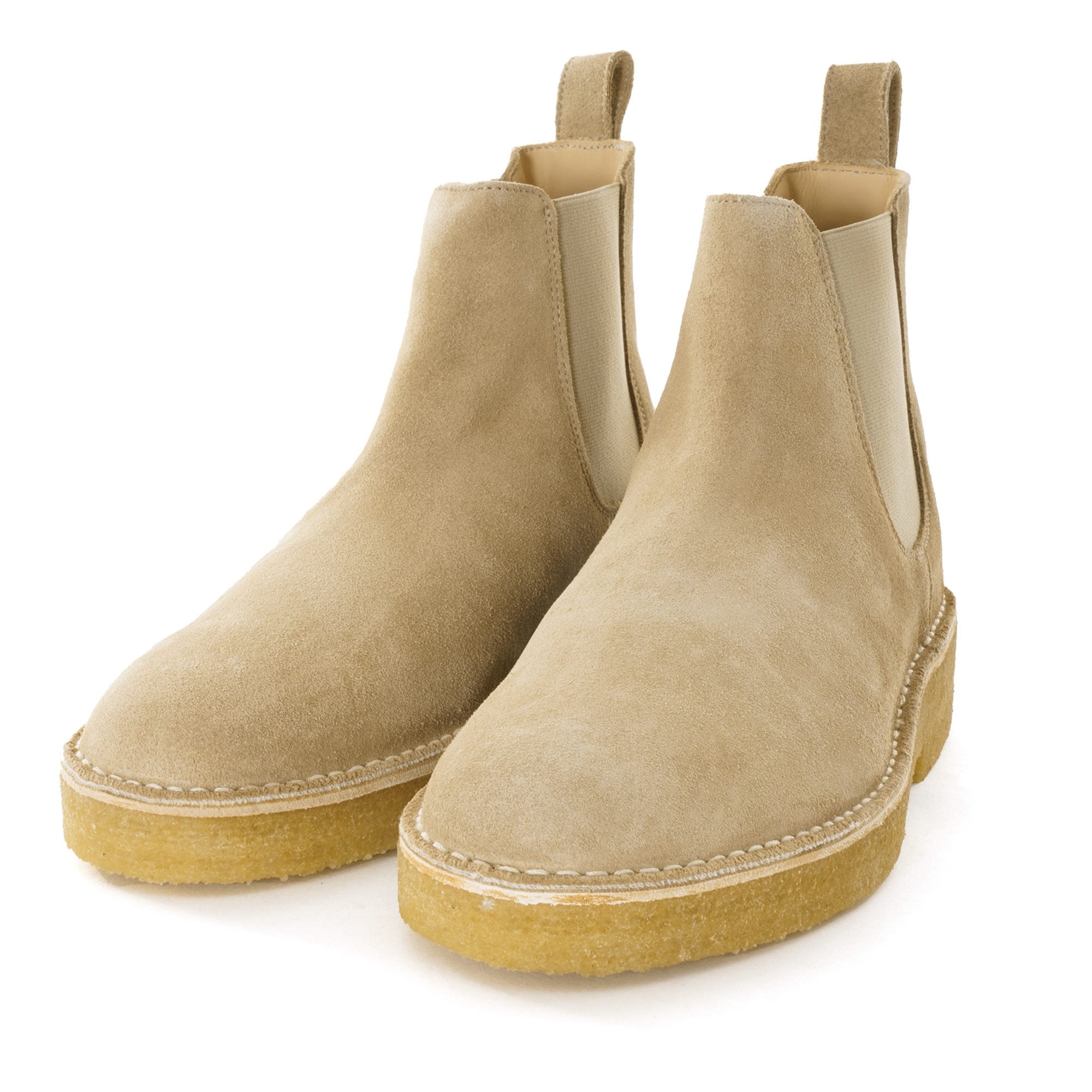 Desert Chelsea 2 - Sand Suede