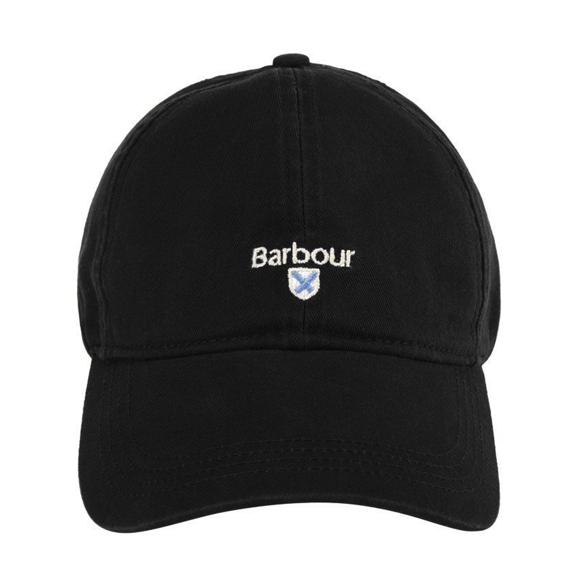 Cascade Sports Cap - Black