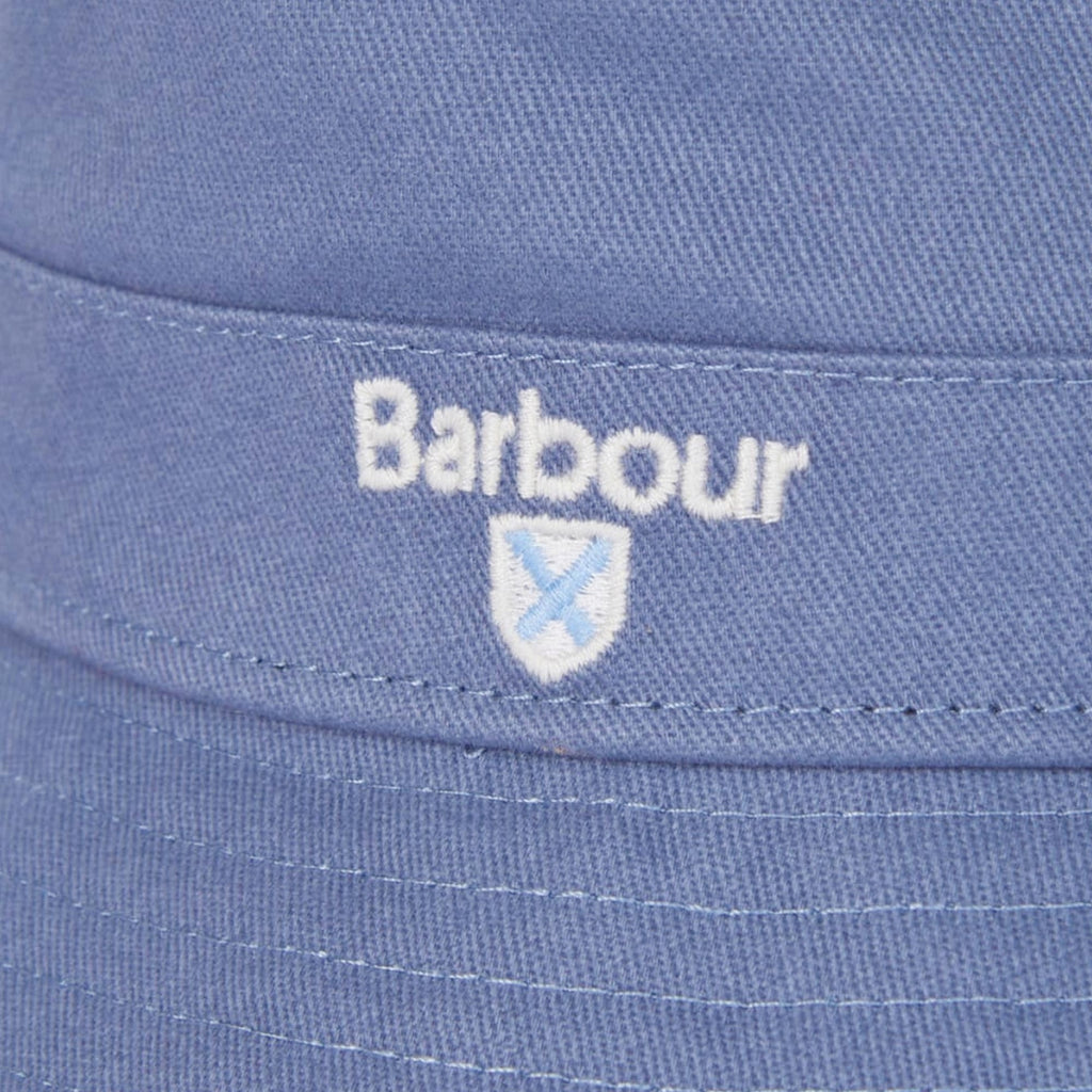 Cascade Bucket Hat - Washed Blue