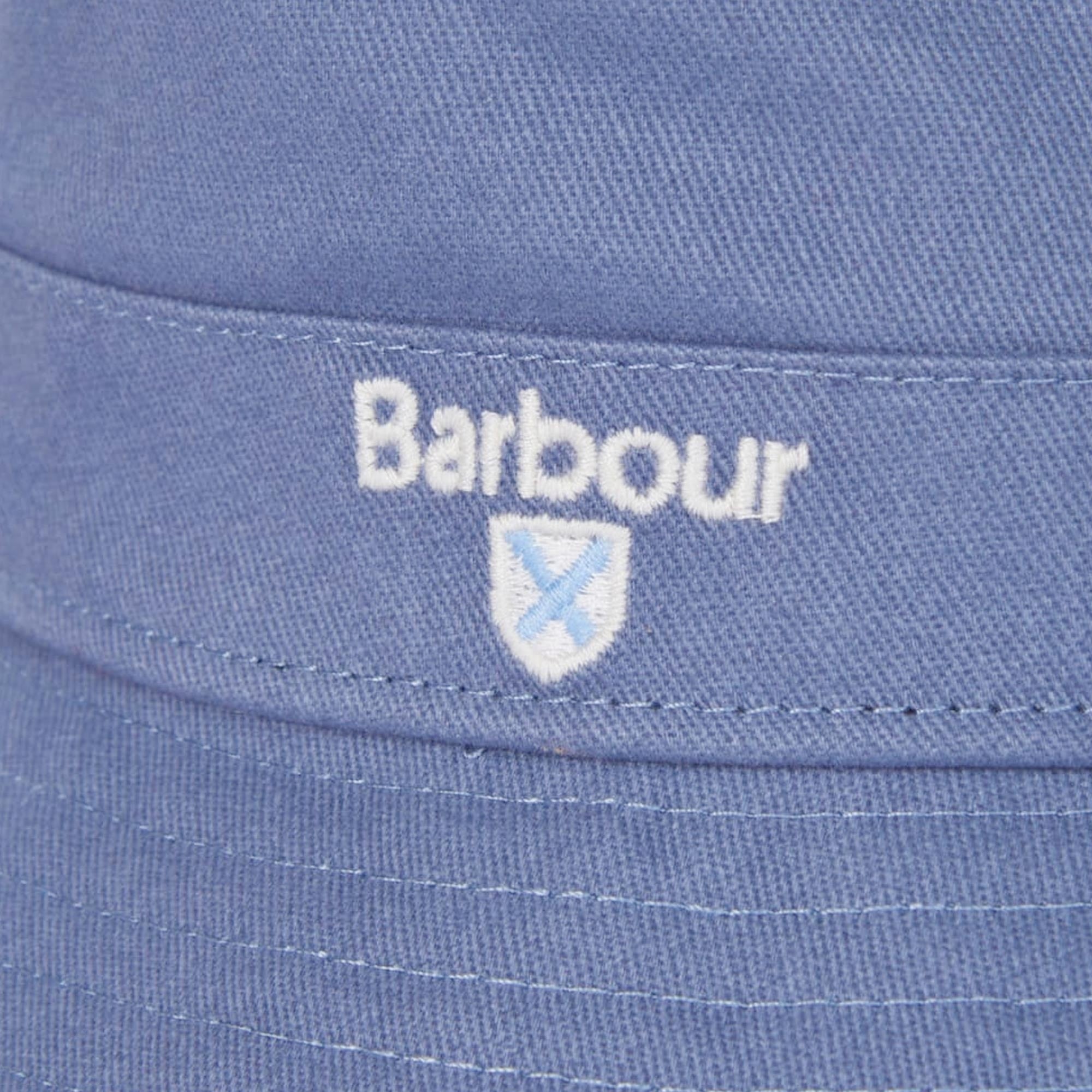 Cascade Bucket Hat - Washed Blue