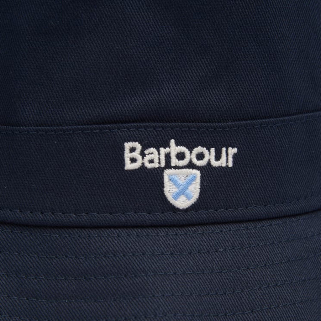 Cascade Bucket Hat - Navy