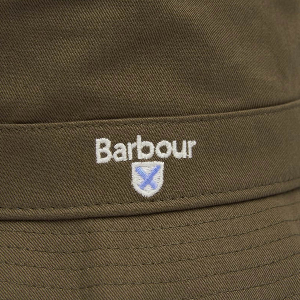 Cascade Bucket Hat - Olive